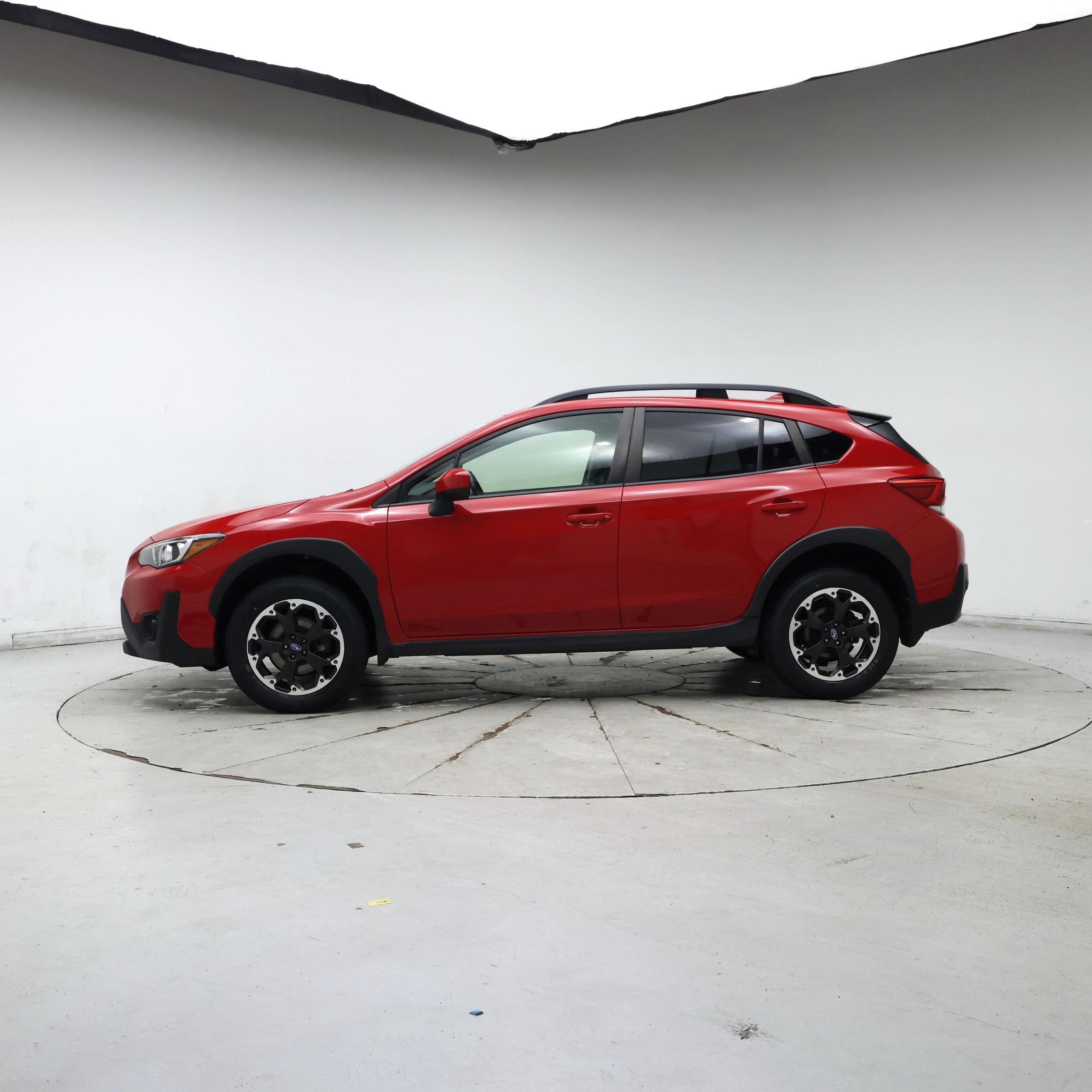 Thumbnail: 2021 Subaru Crosstrek - 3