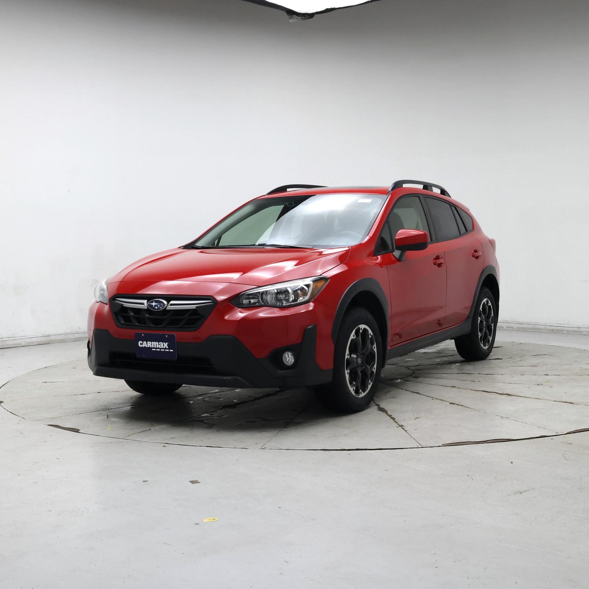 Thumbnail: 2021 Subaru Crosstrek - 4