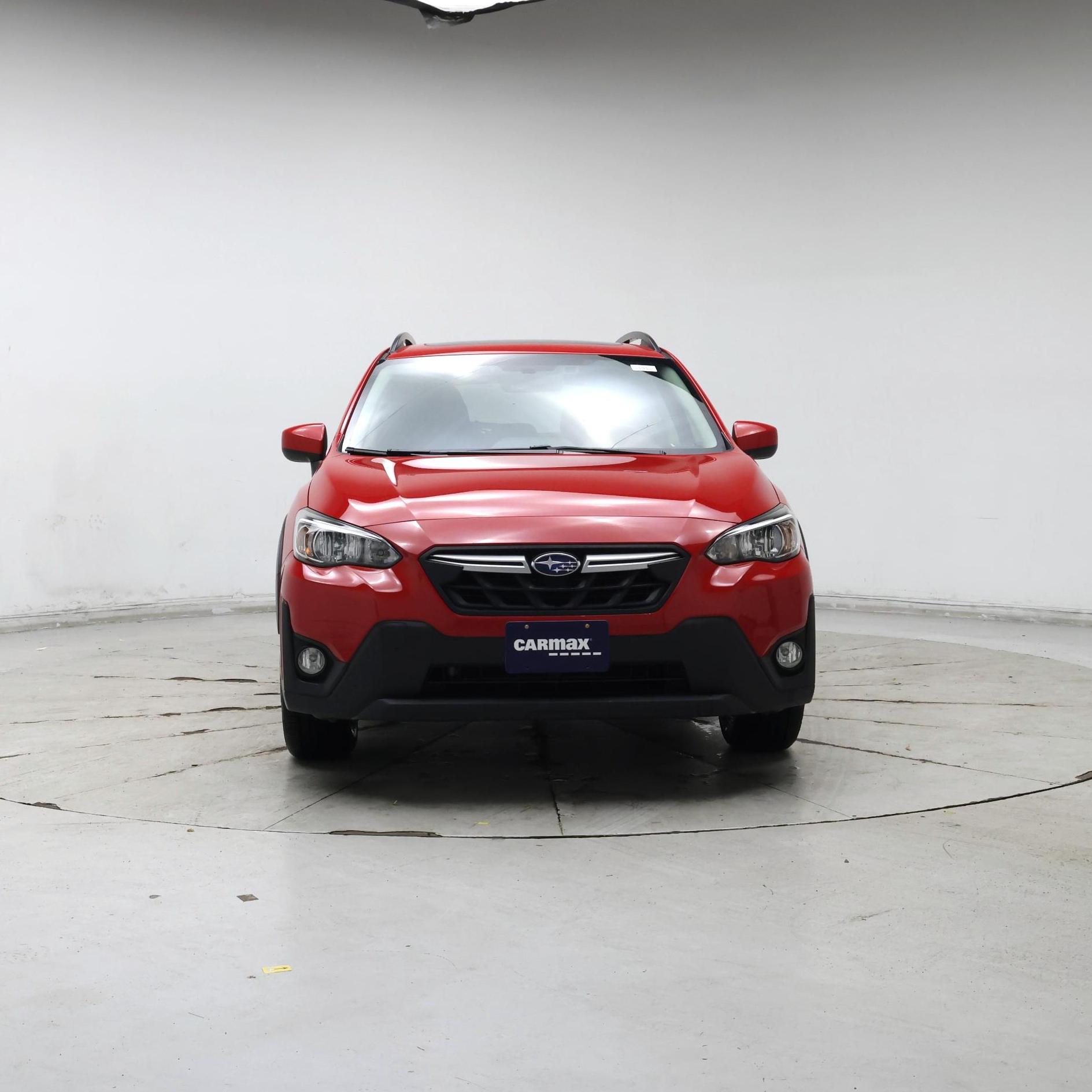 Thumbnail: 2021 Subaru Crosstrek - 5