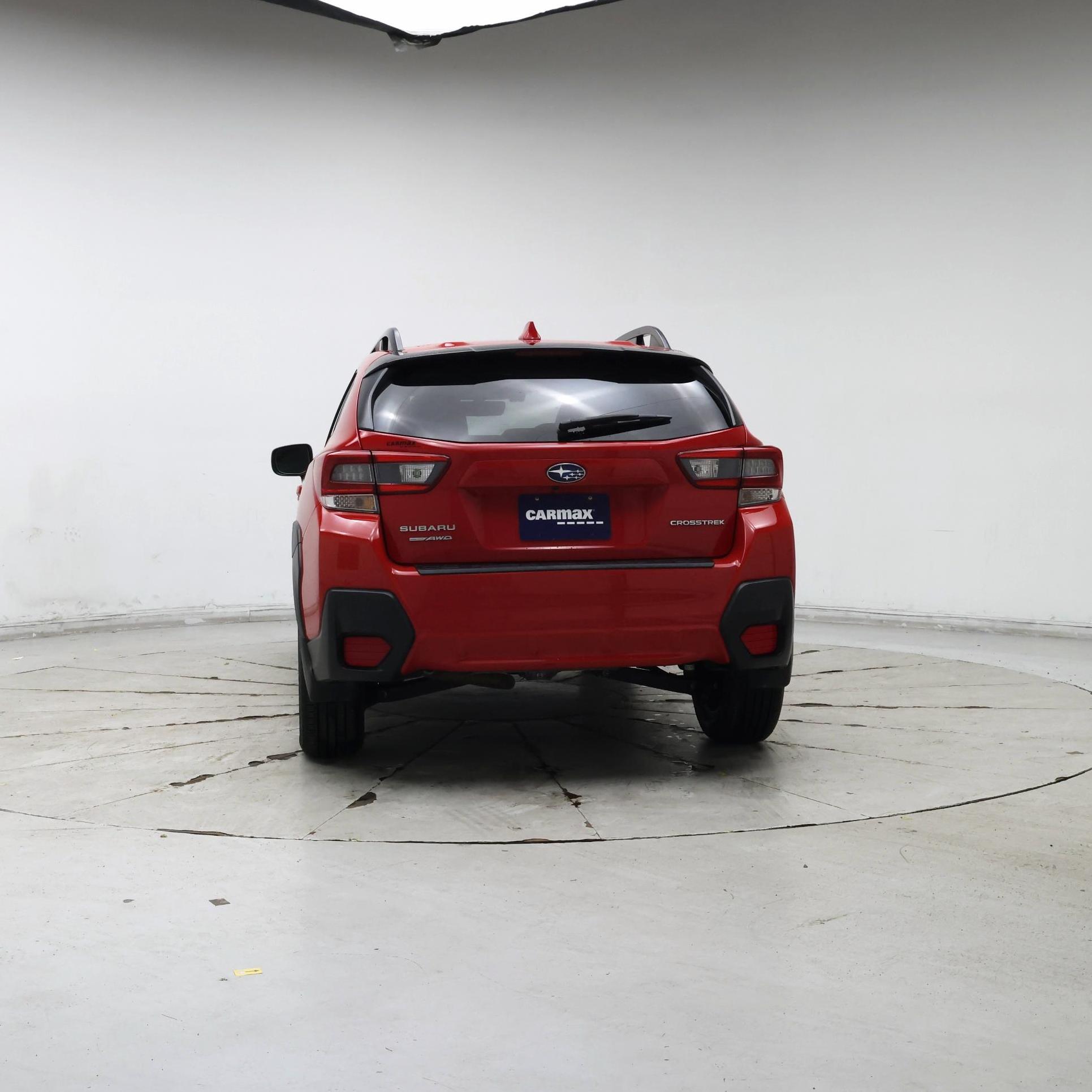 Thumbnail: 2021 Subaru Crosstrek - 6