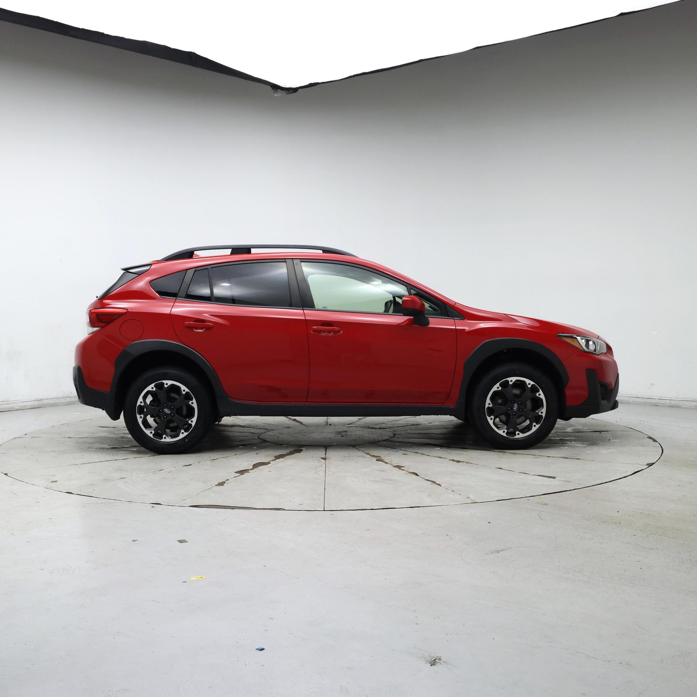 Thumbnail: 2021 Subaru Crosstrek - 7