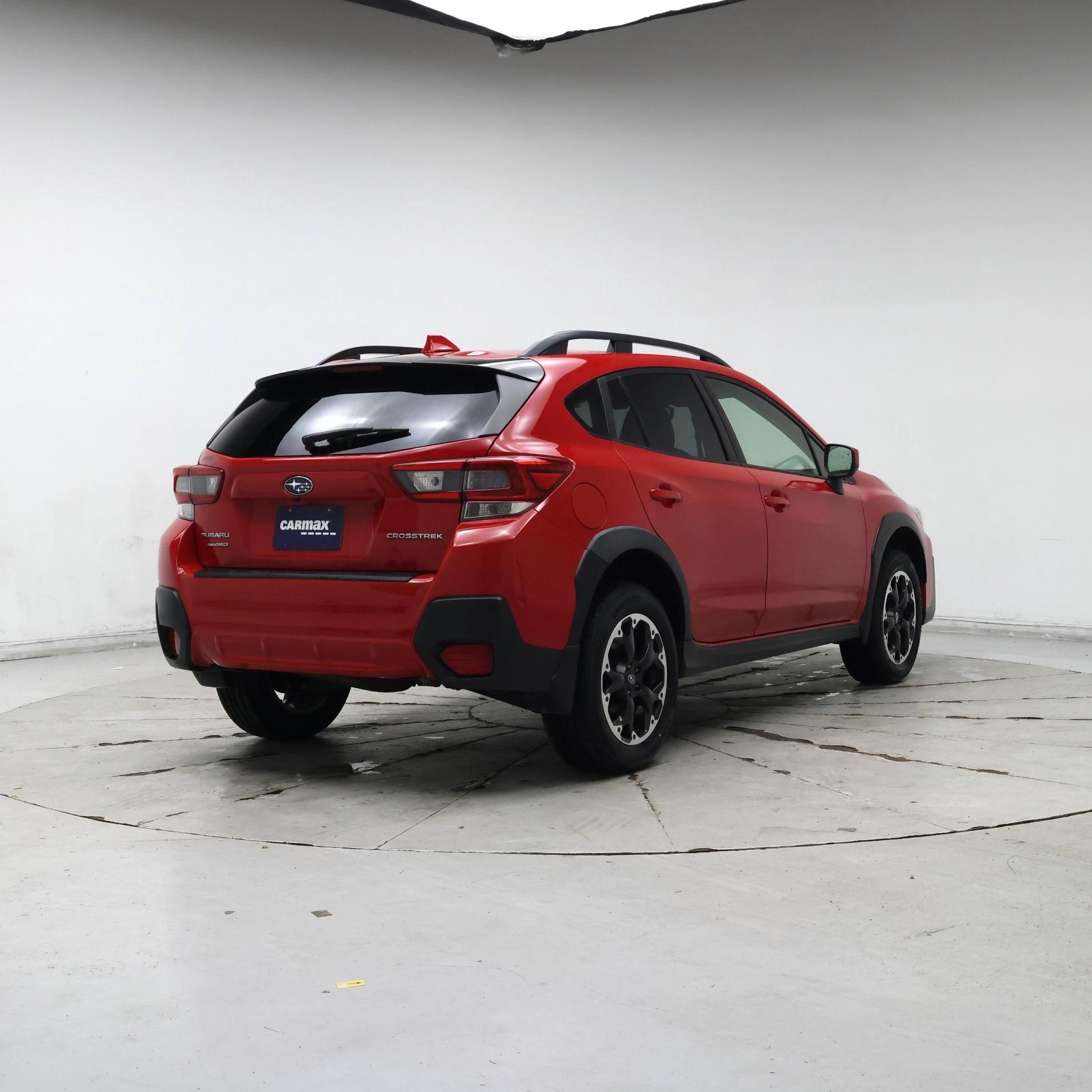 Thumbnail: 2021 Subaru Crosstrek - 8