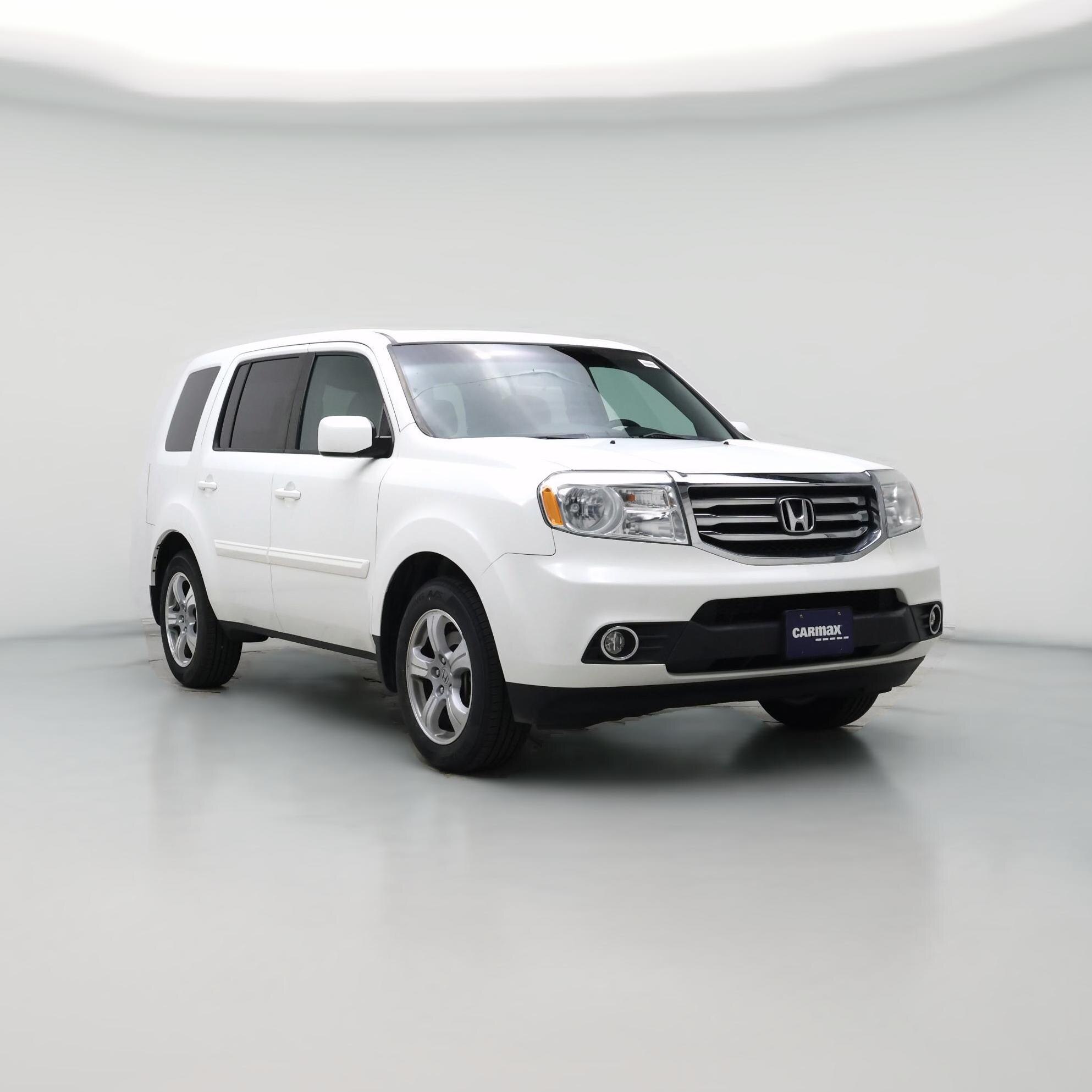 Thumbnail: 2015 Honda Pilot - 1