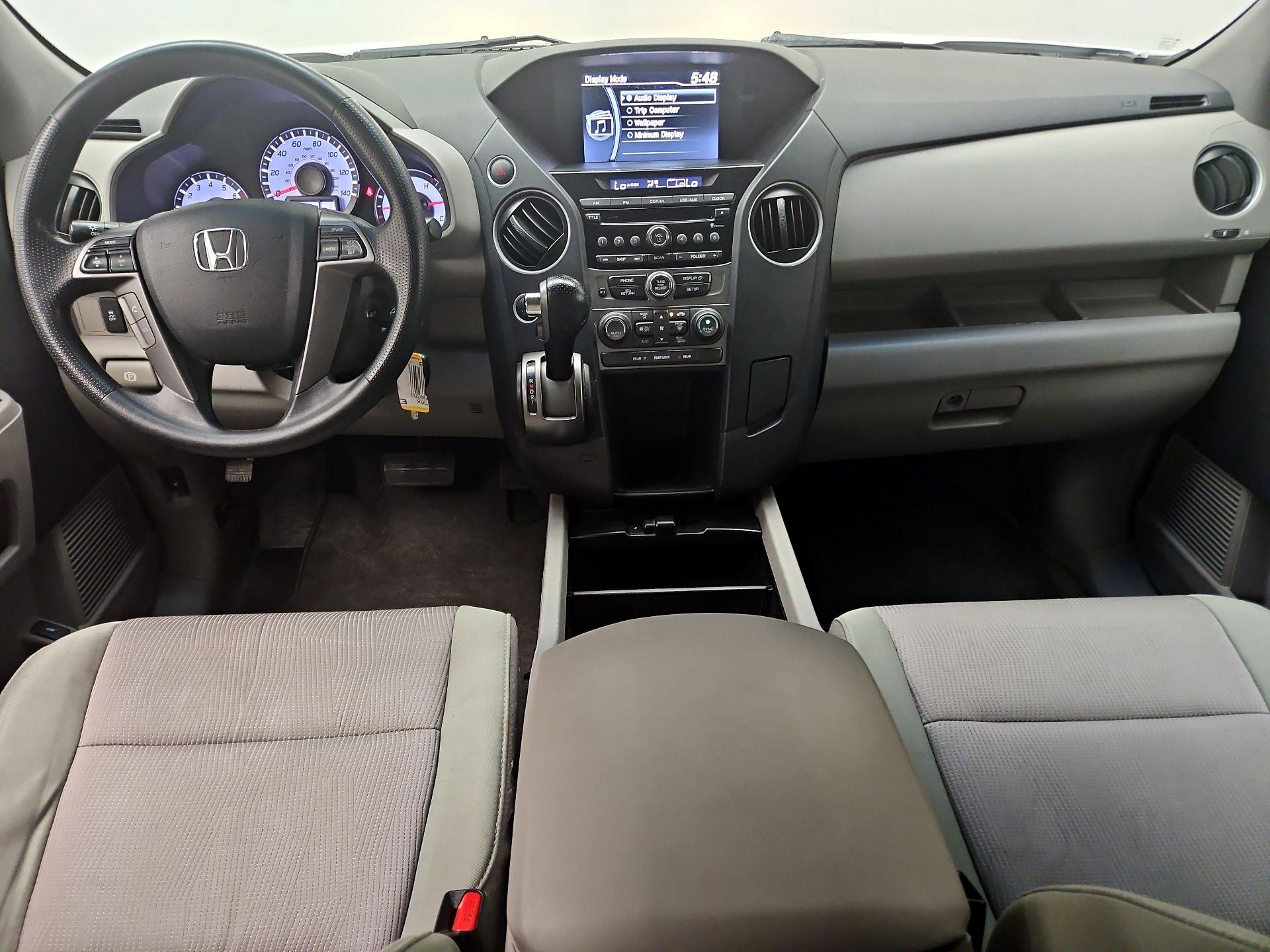 Thumbnail: 2015 Honda Pilot - 9
