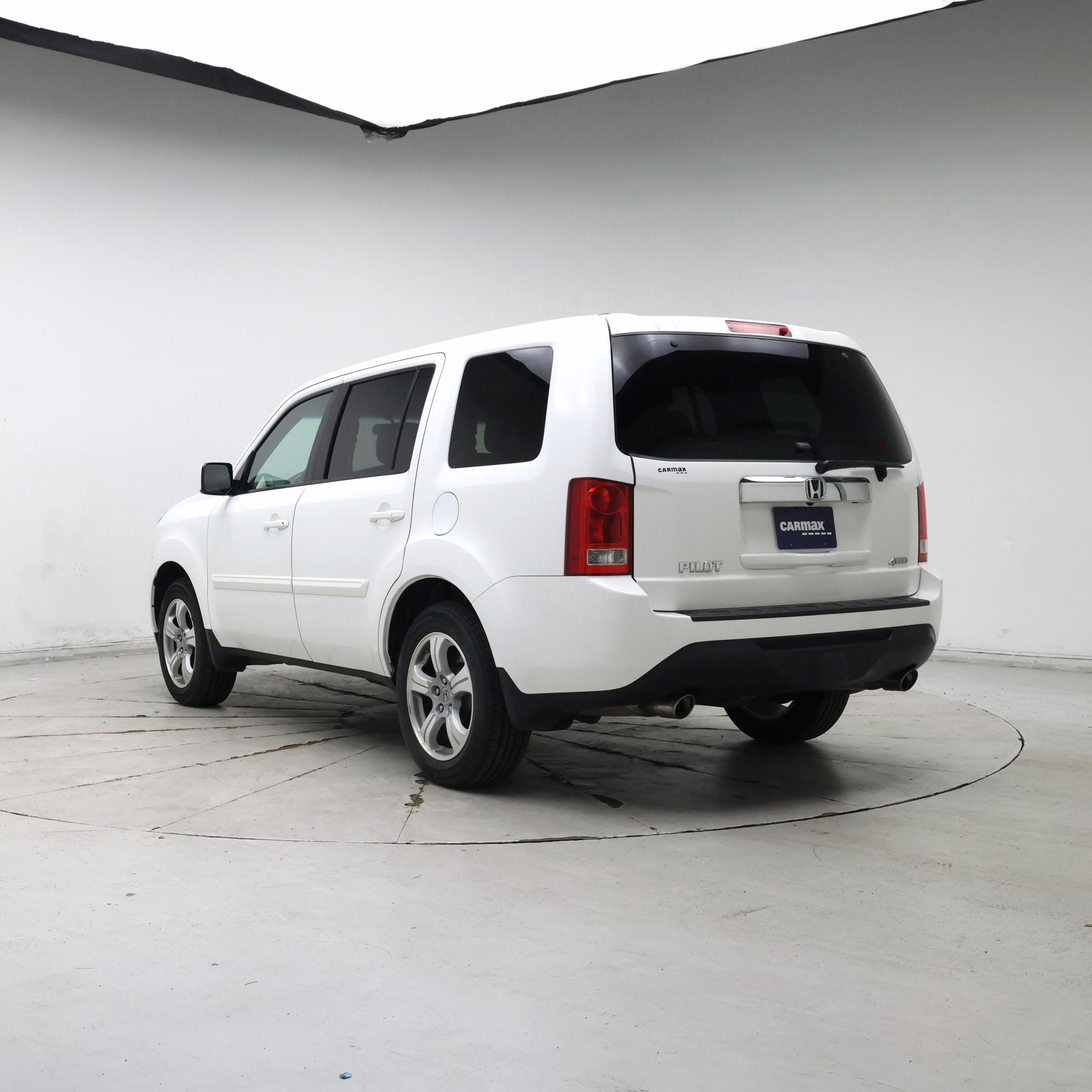 Thumbnail: 2015 Honda Pilot - 2