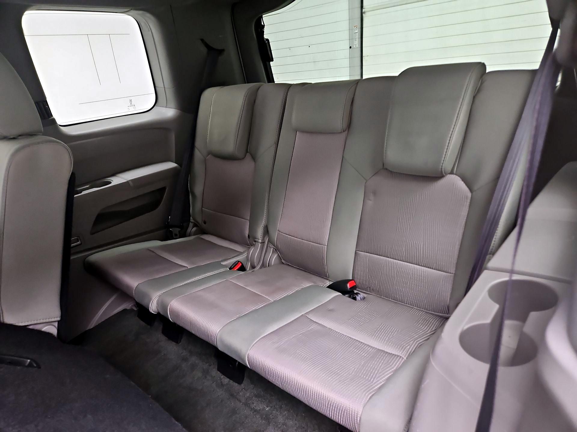 Thumbnail: 2015 Honda Pilot - 20
