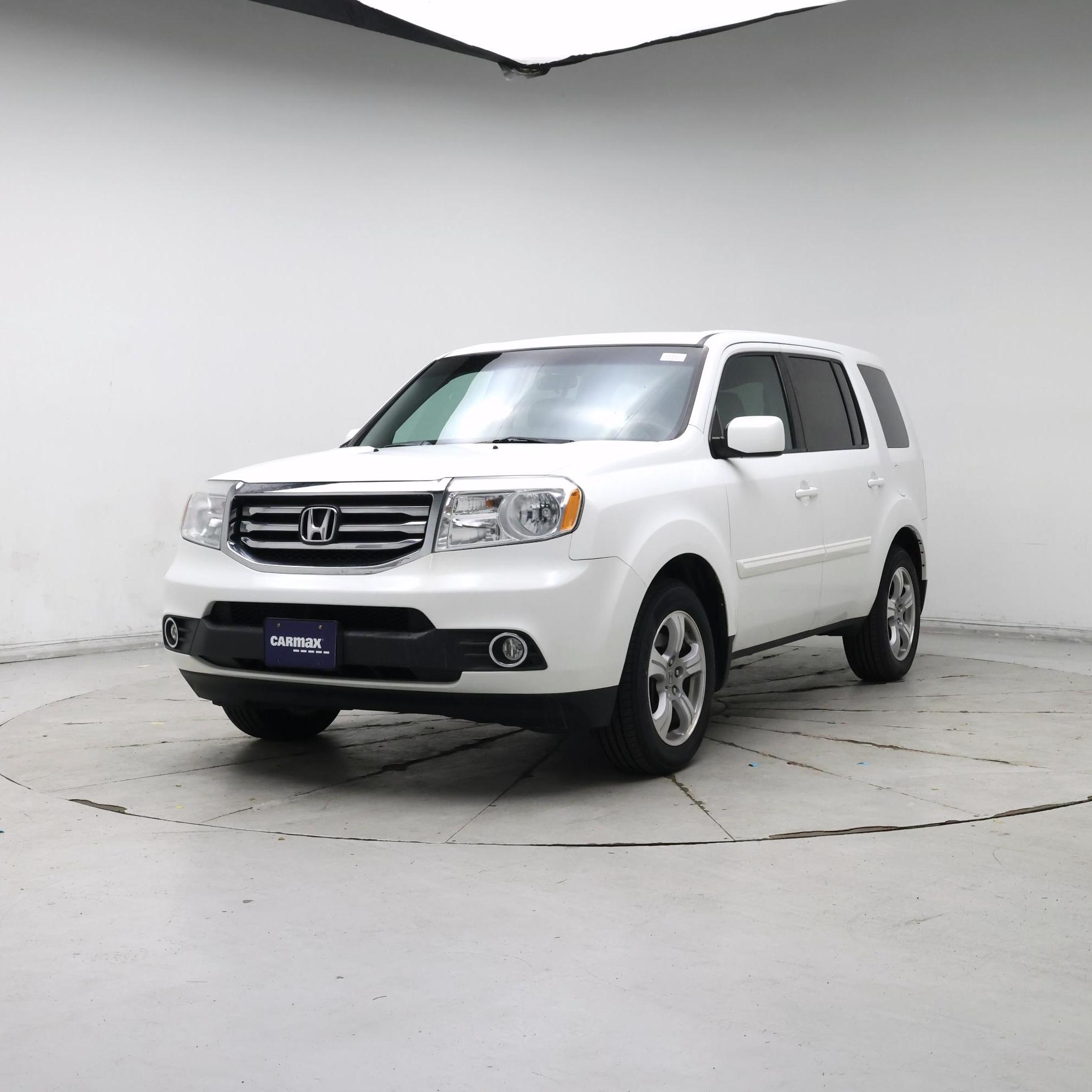 Thumbnail: 2015 Honda Pilot - 4