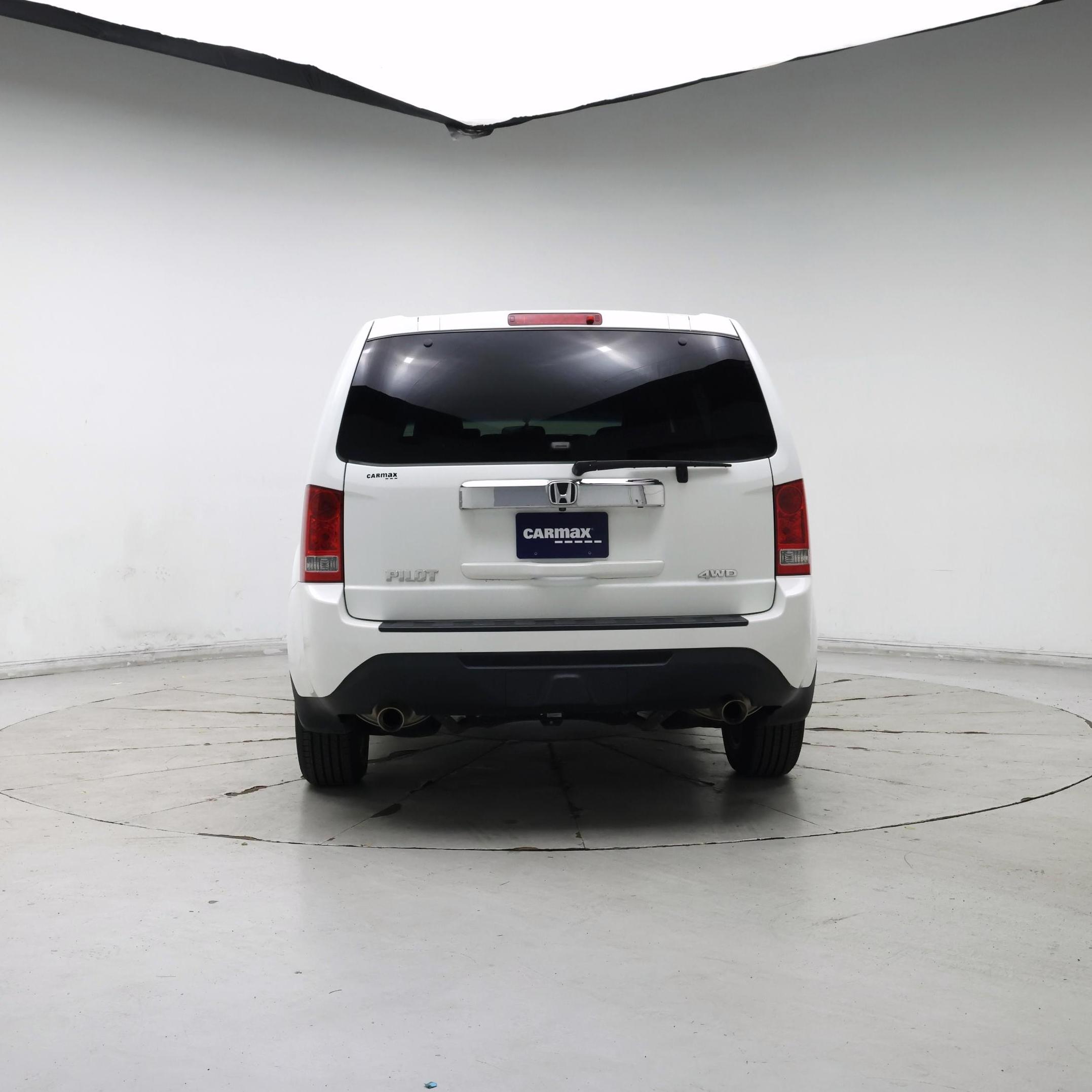 Thumbnail: 2015 Honda Pilot - 6