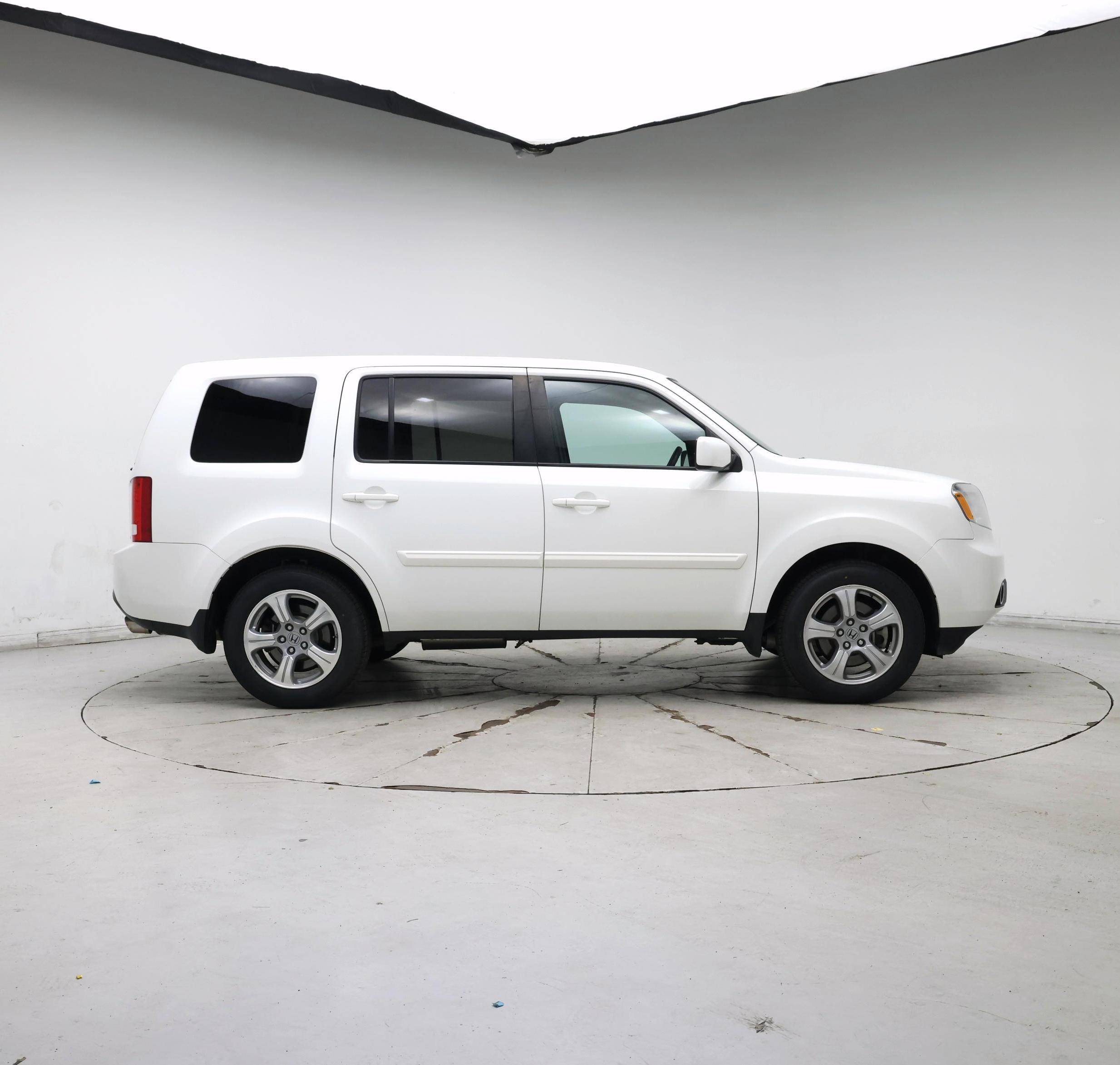 Thumbnail: 2015 Honda Pilot - 7