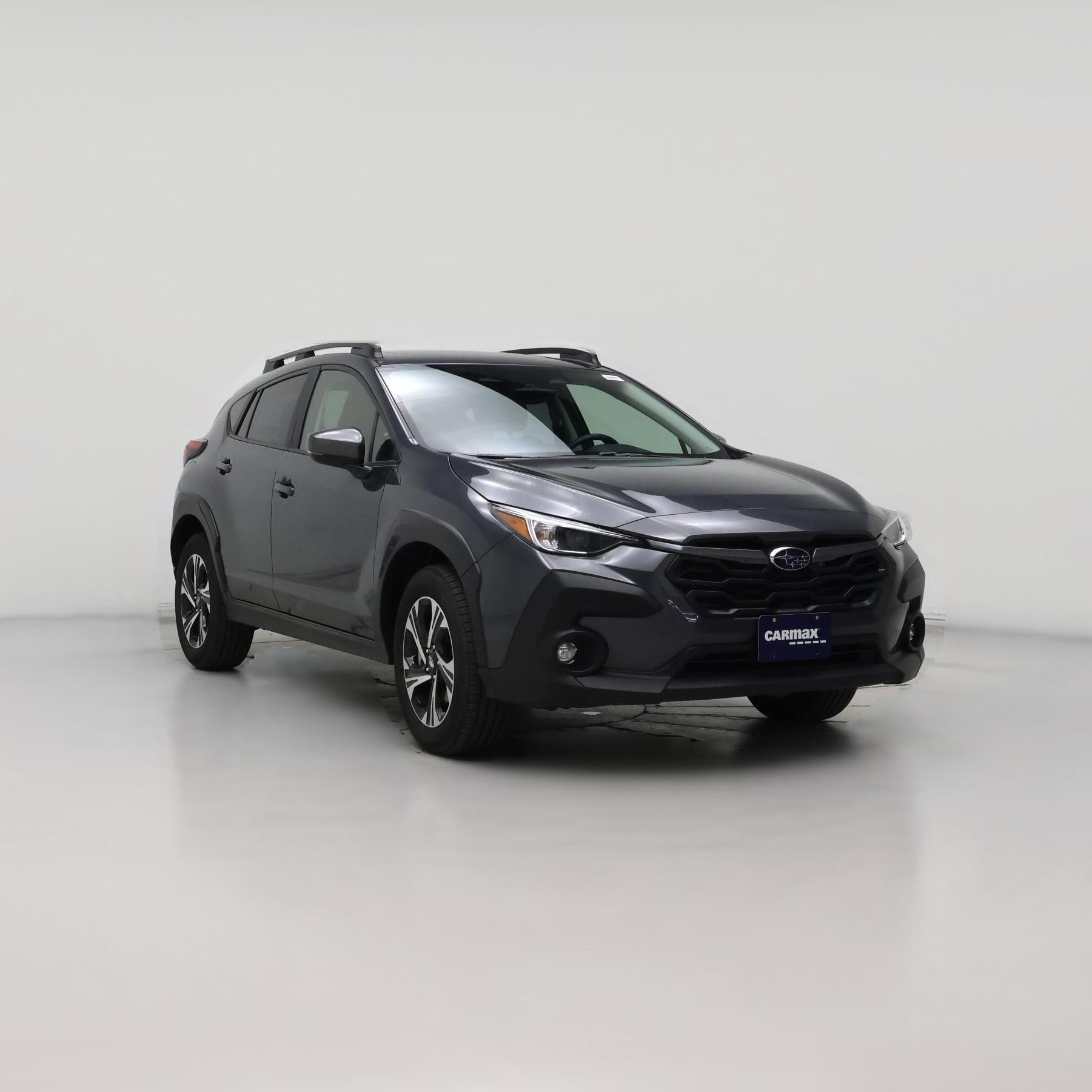 Thumbnail: 2025 Subaru Crosstrek - 1