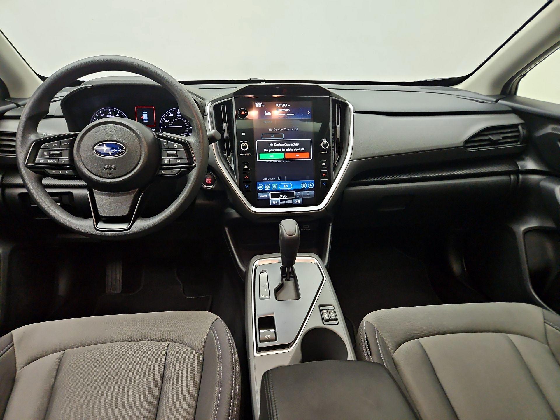 Thumbnail: 2025 Subaru Crosstrek - 9