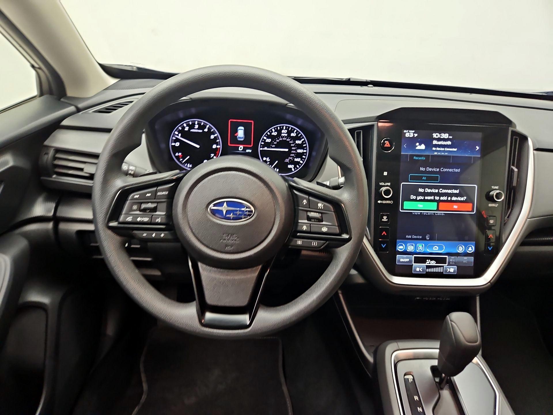 Thumbnail: 2025 Subaru Crosstrek - 10
