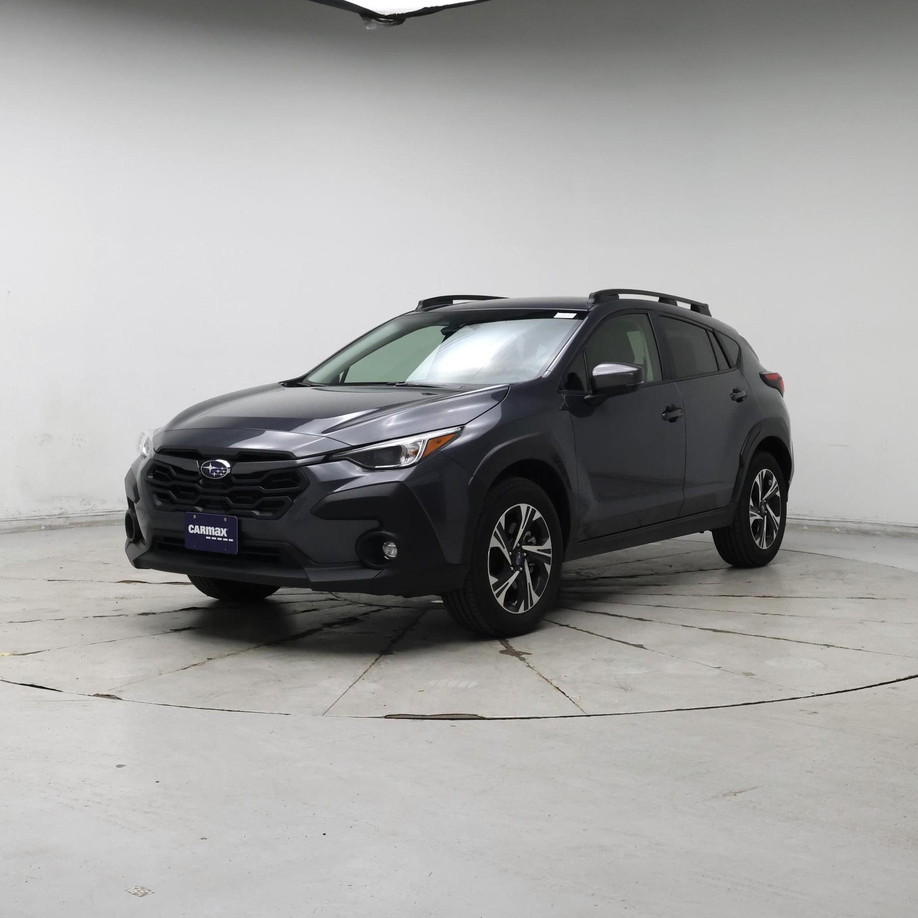 Thumbnail: 2025 Subaru Crosstrek - 4
