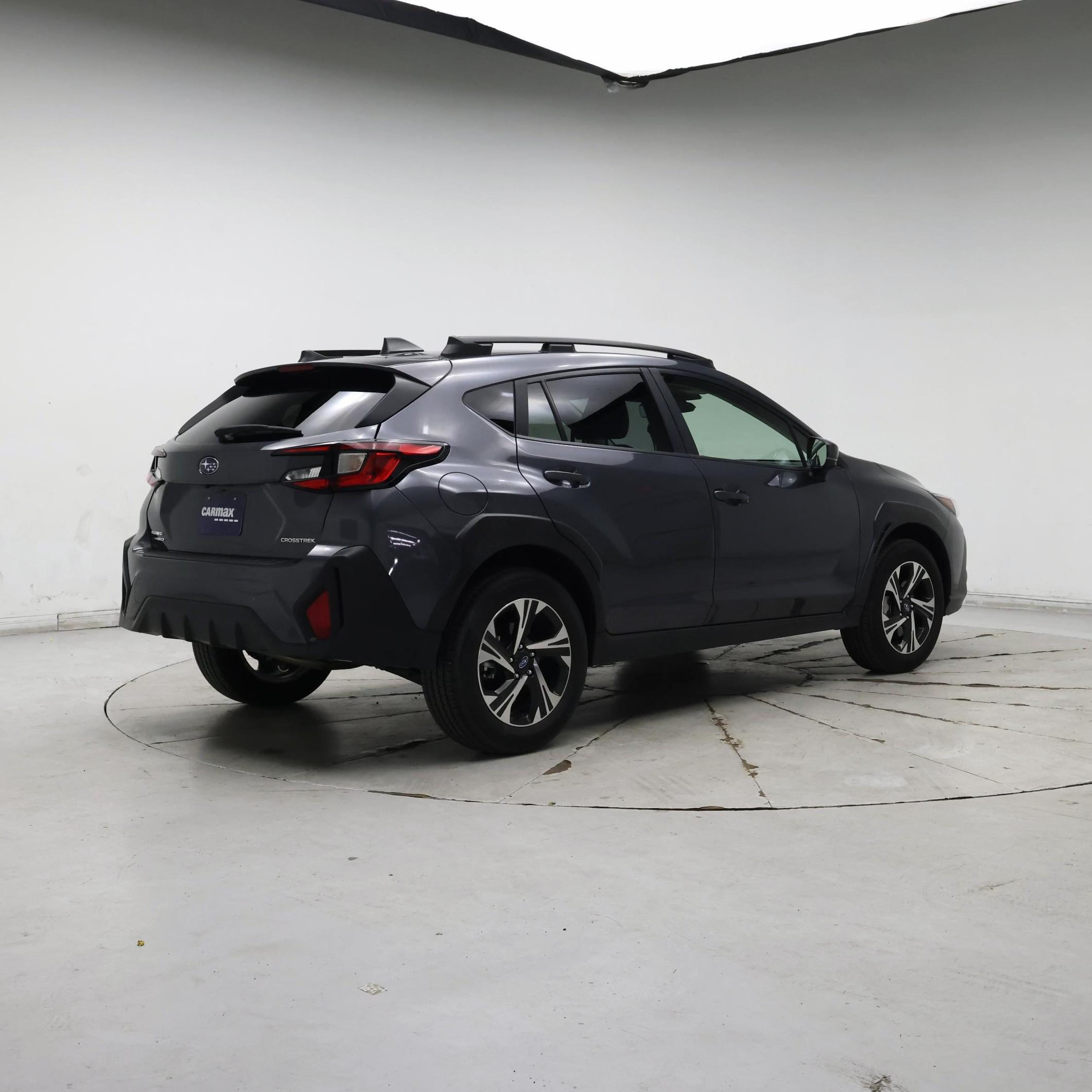 Thumbnail: 2025 Subaru Crosstrek - 8