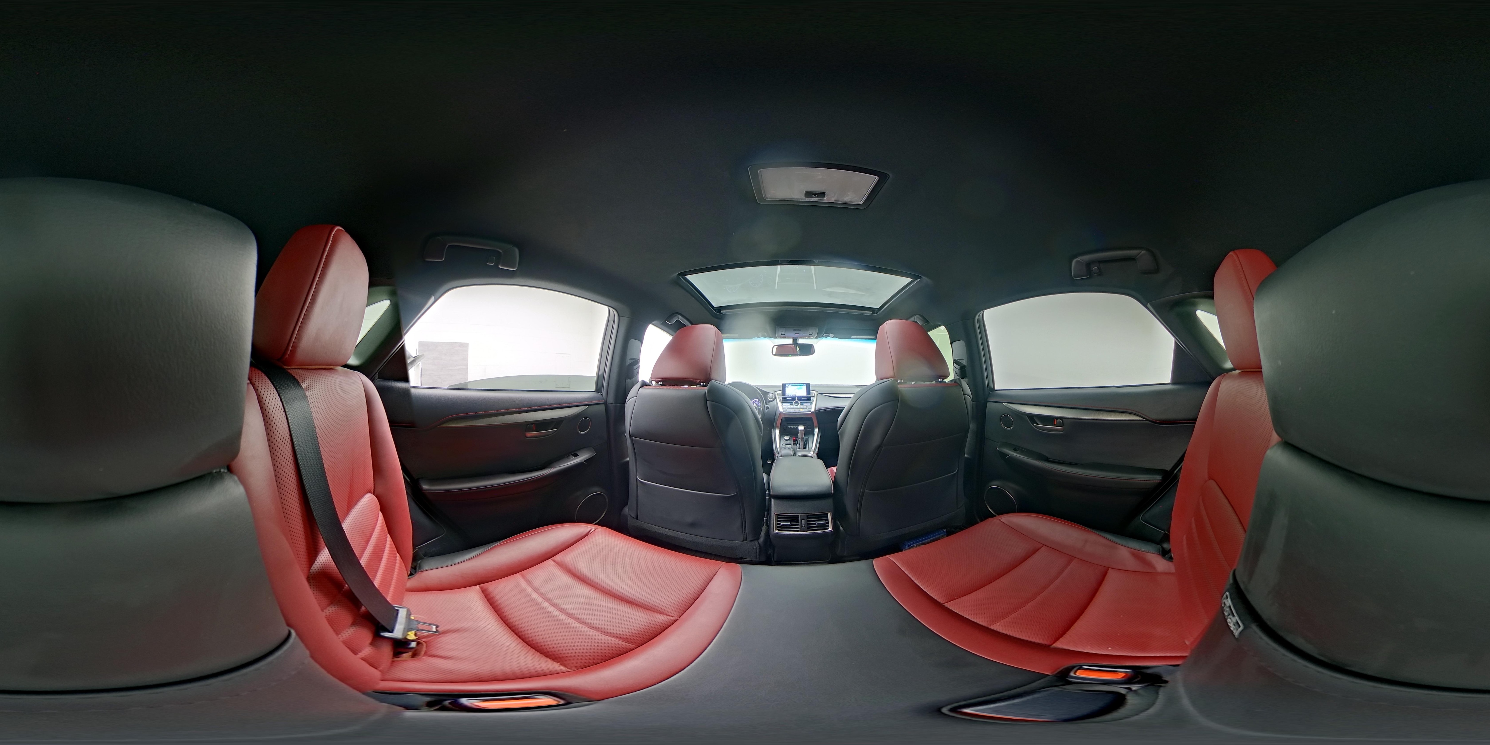 2017 Lexus NX F Sport - Photo 28