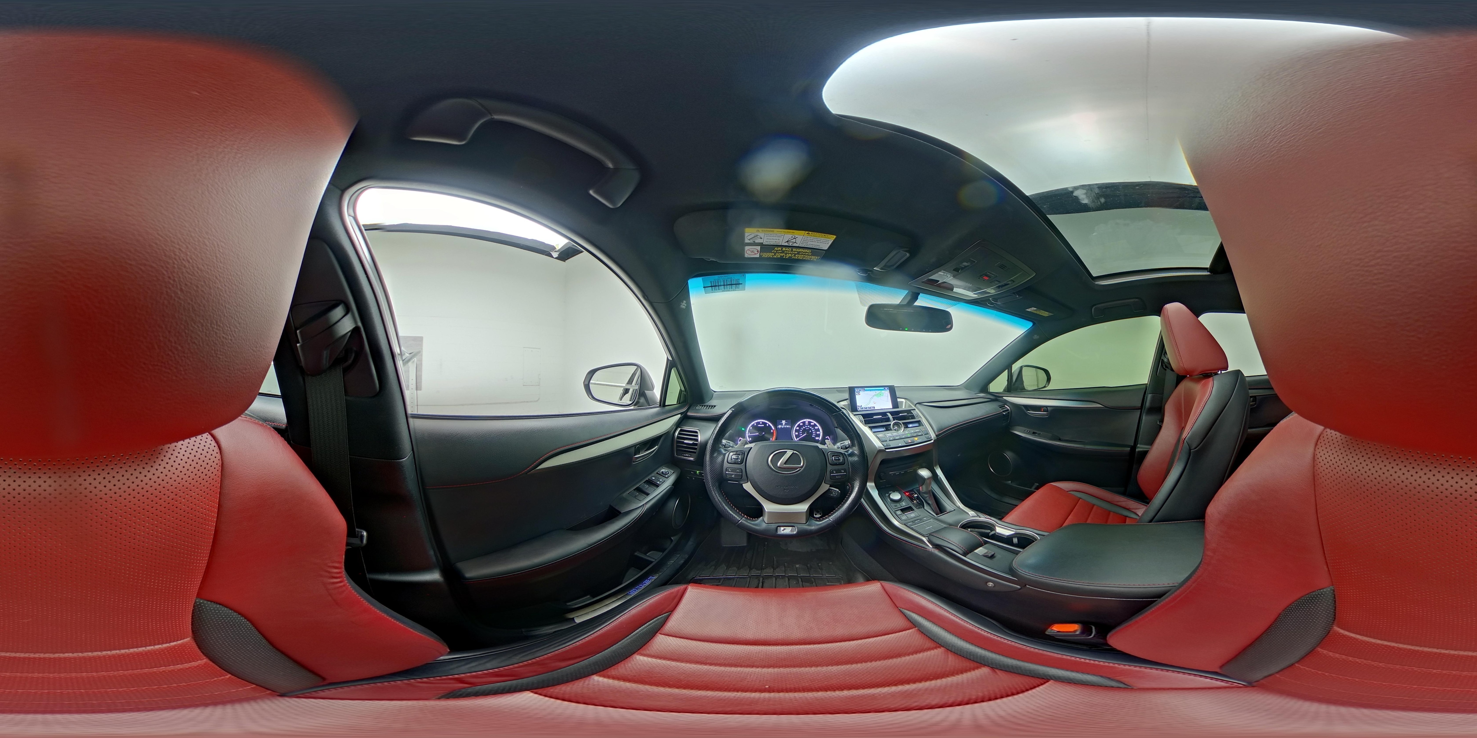 2017 Lexus NX F Sport - Photo 29