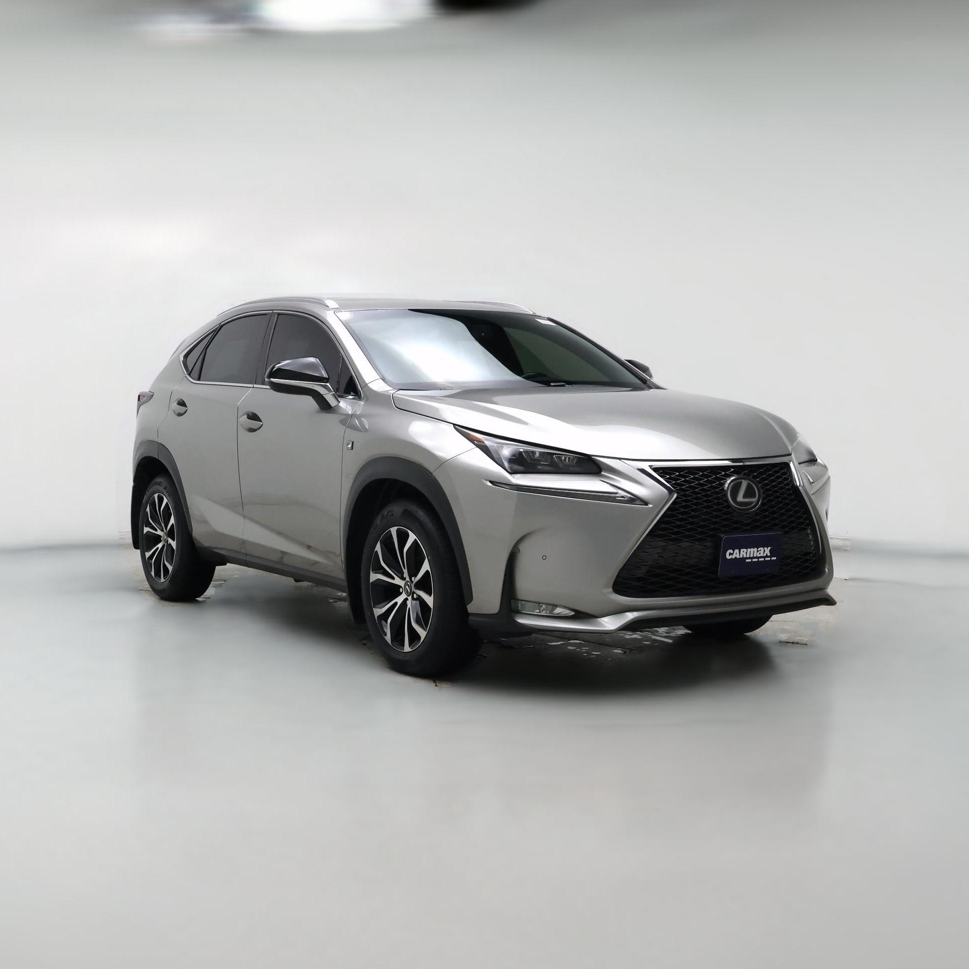 Thumbnail: 2017 Lexus NX - 1