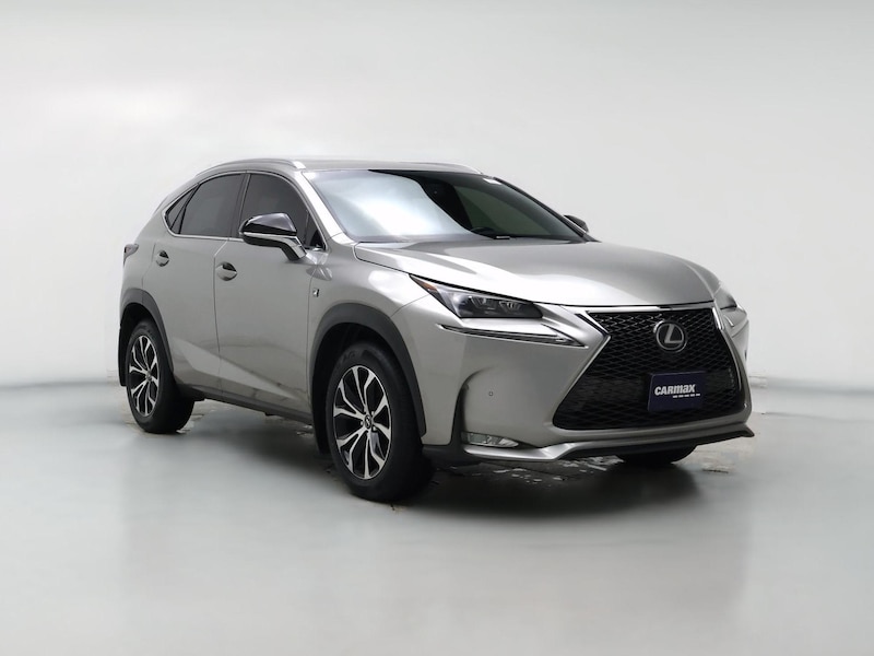 2017 Lexus NX 200t -
                  South Jordan, UT