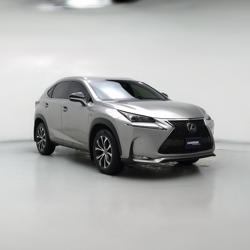 2017 Lexus NX 200t F-Sport