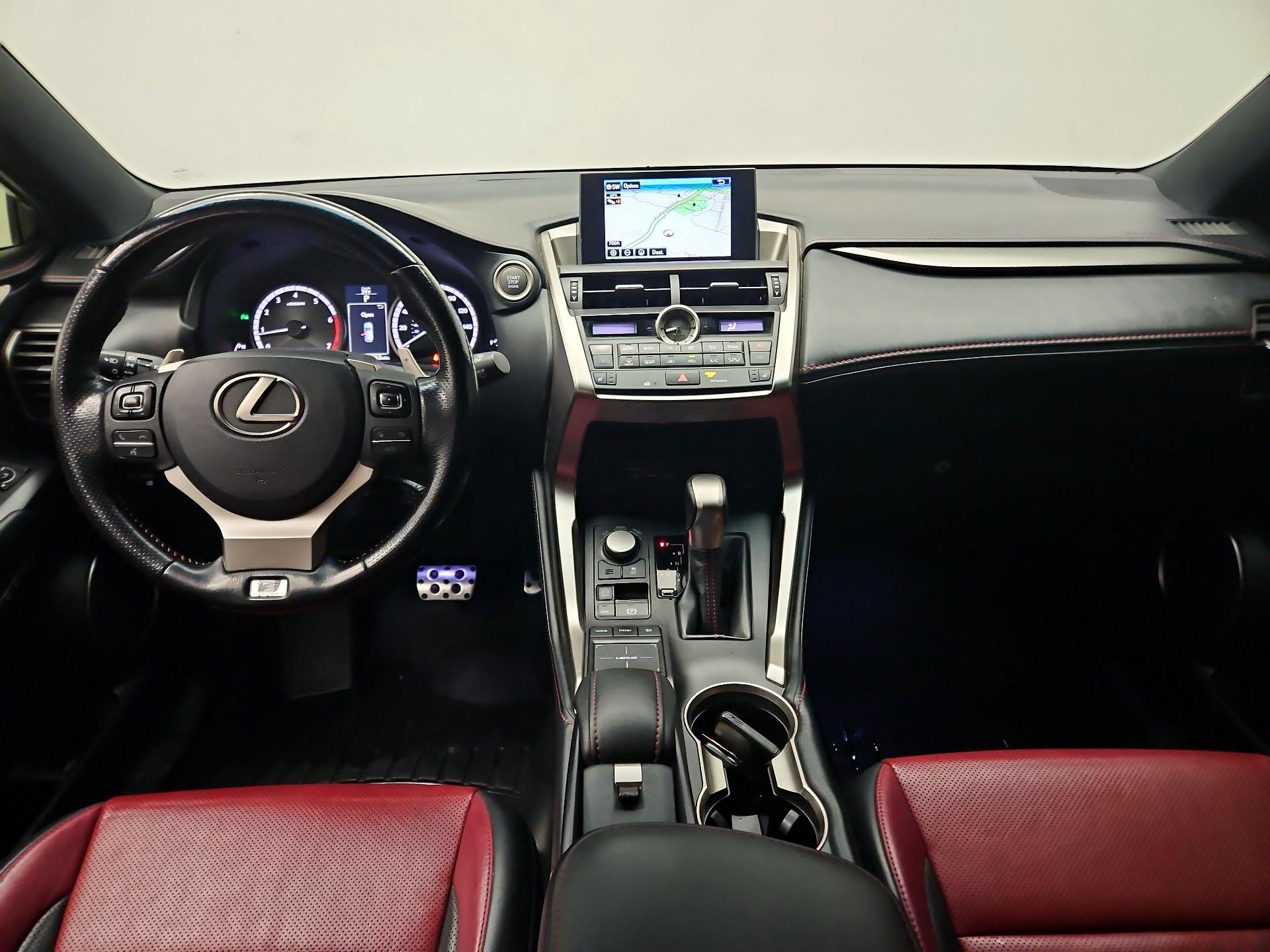 Thumbnail: 2017 Lexus NX - 9