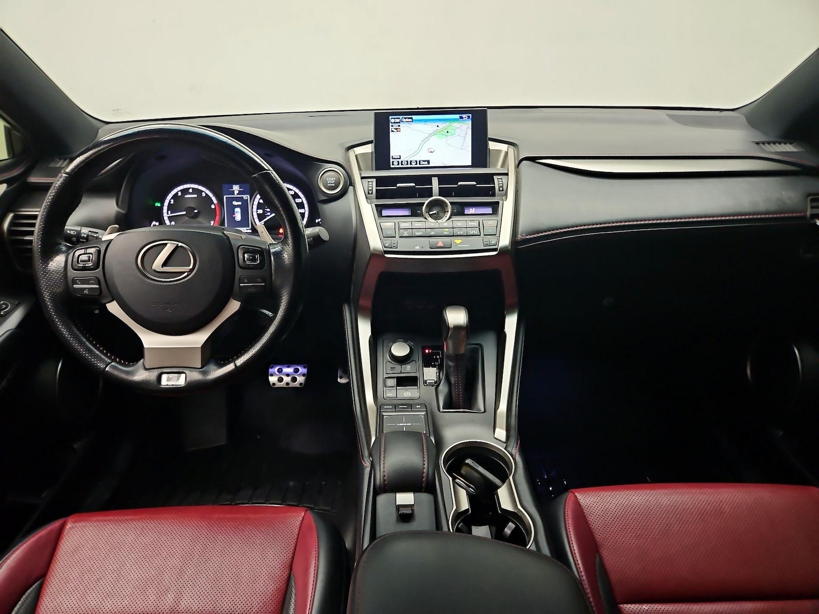 2017 Lexus NX F Sport - Photo 10