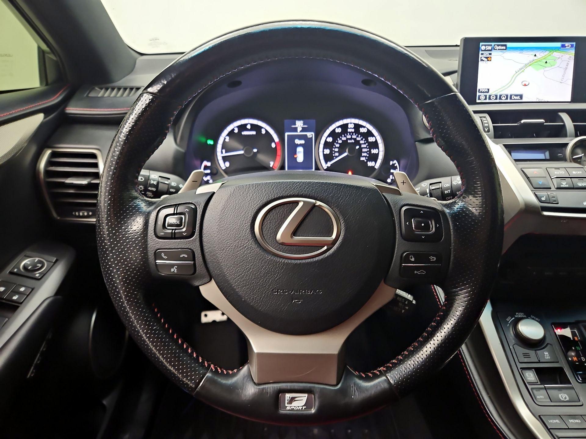 Thumbnail: 2017 Lexus NX - 10