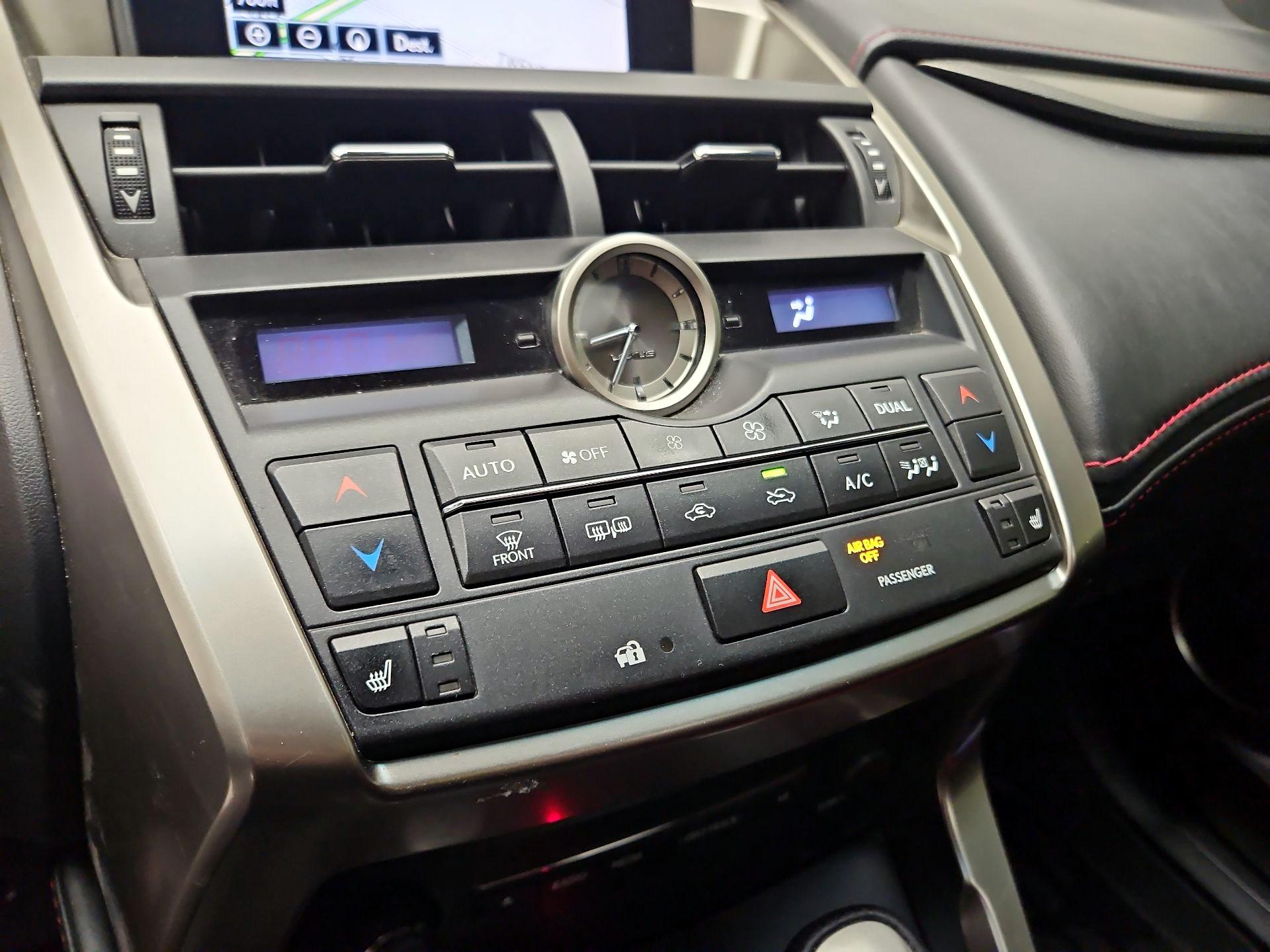 Thumbnail: 2017 Lexus NX - 17
