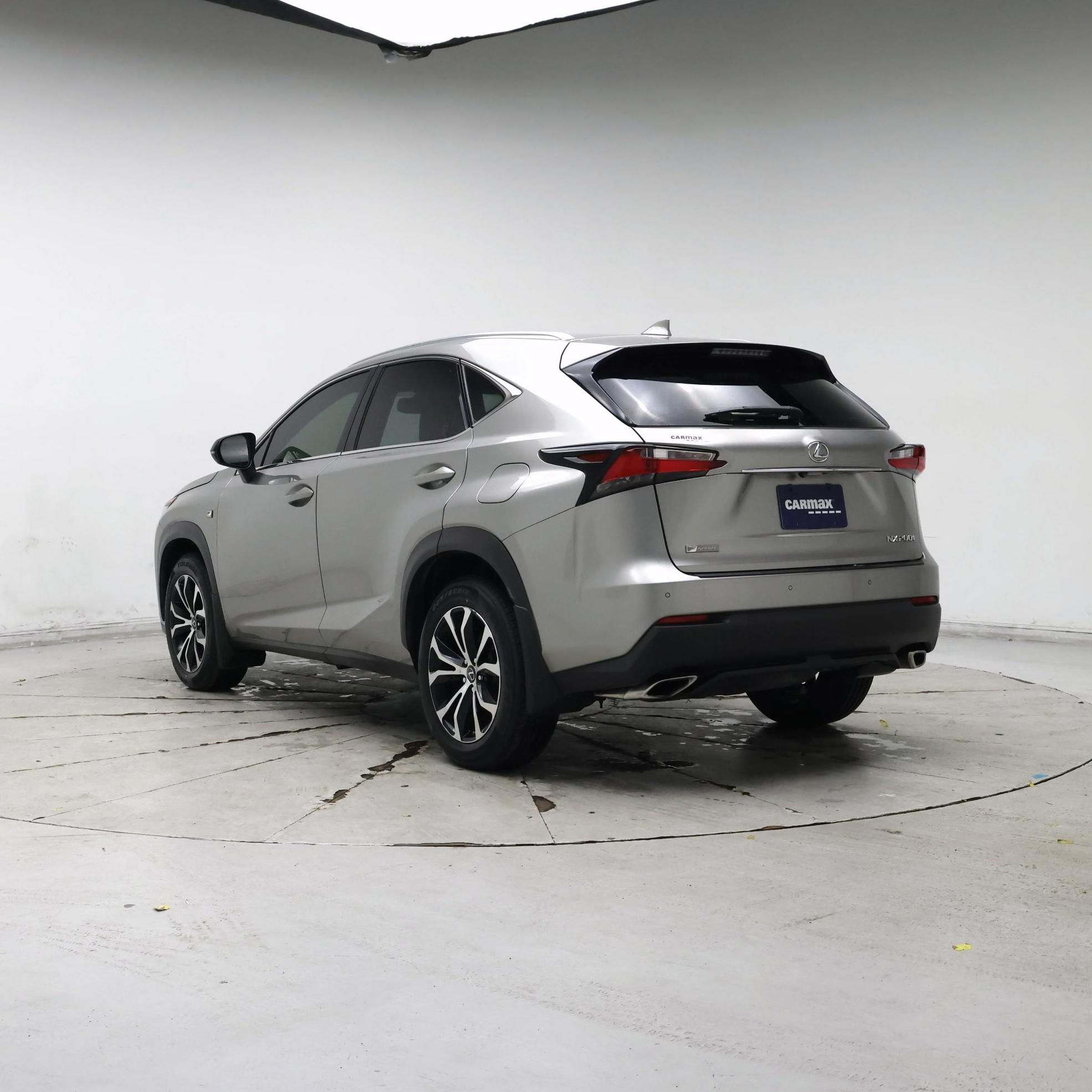Thumbnail: 2017 Lexus NX - 2