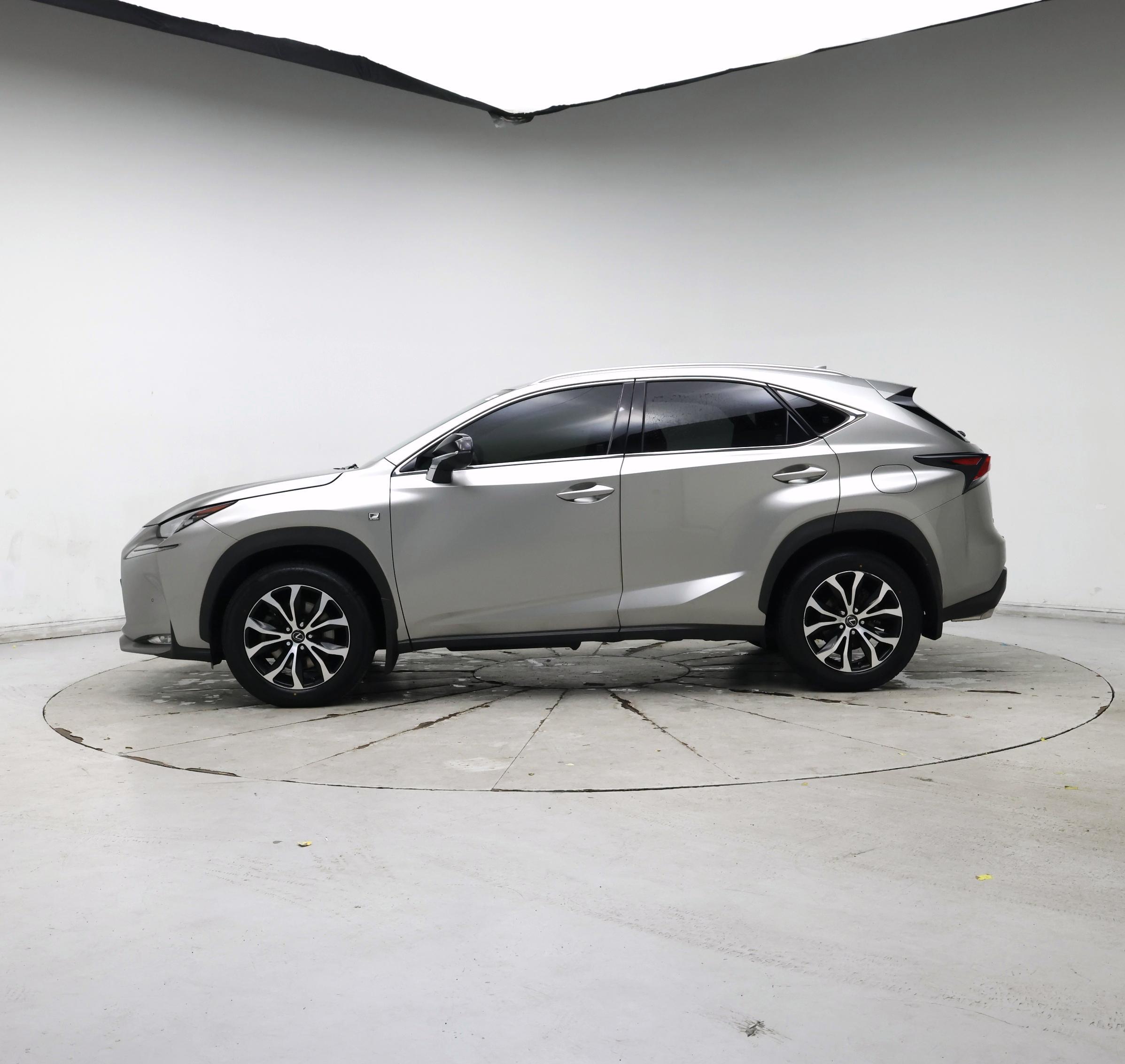 Thumbnail: 2017 Lexus NX - 3