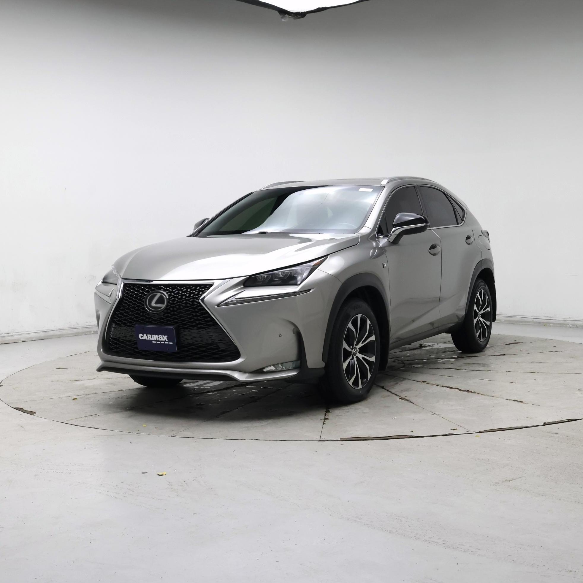 Thumbnail: 2017 Lexus NX - 4