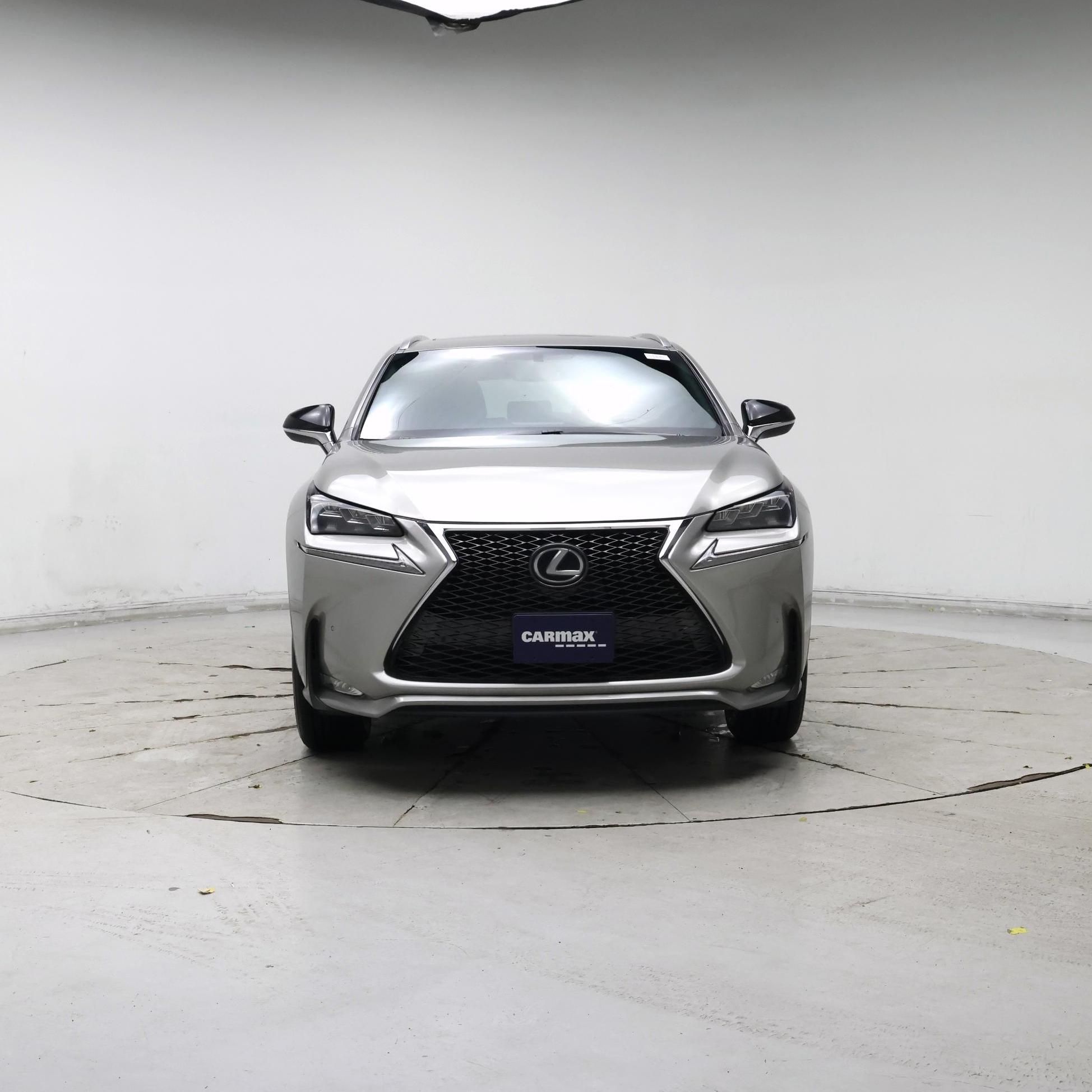 Thumbnail: 2017 Lexus NX - 5
