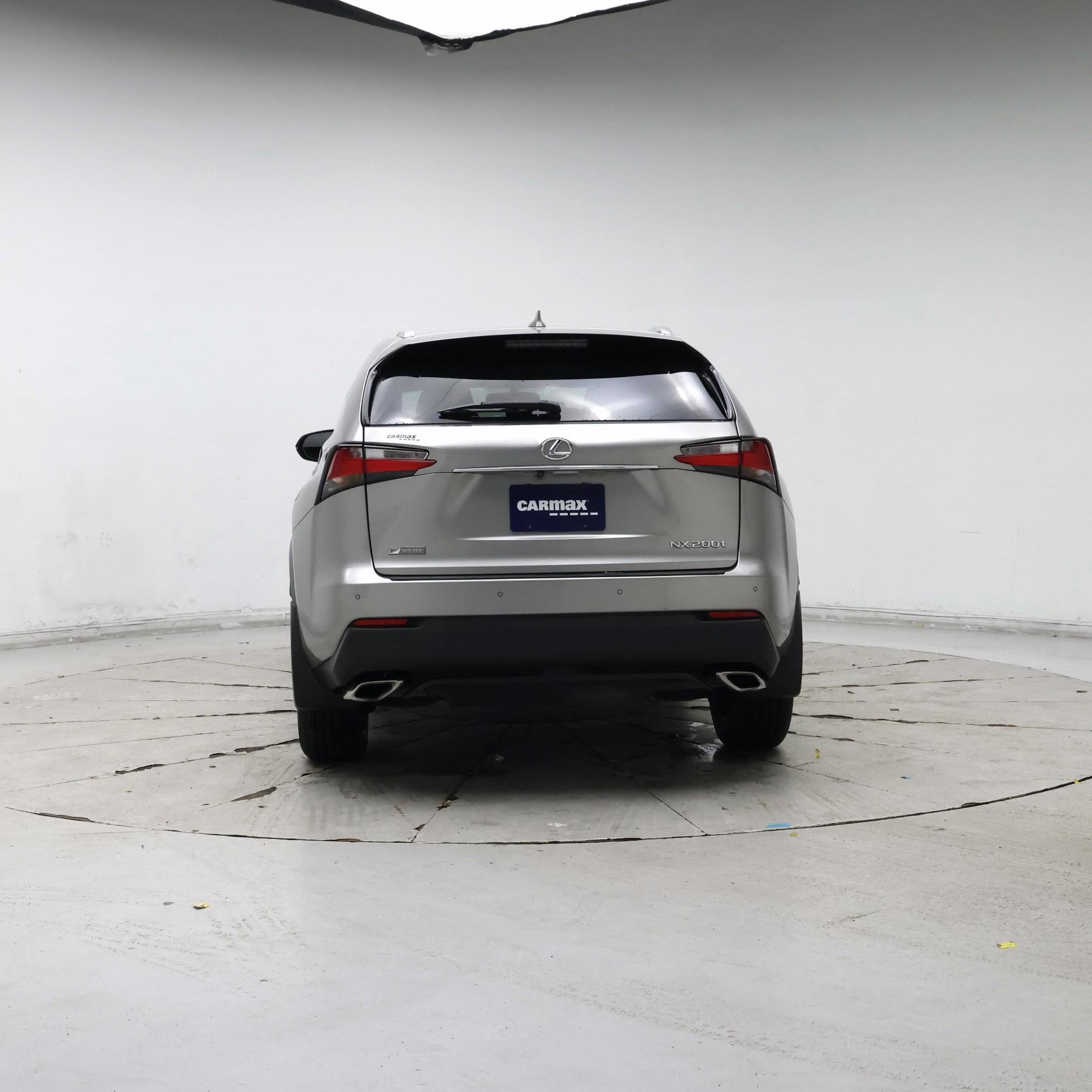 Thumbnail: 2017 Lexus NX - 6