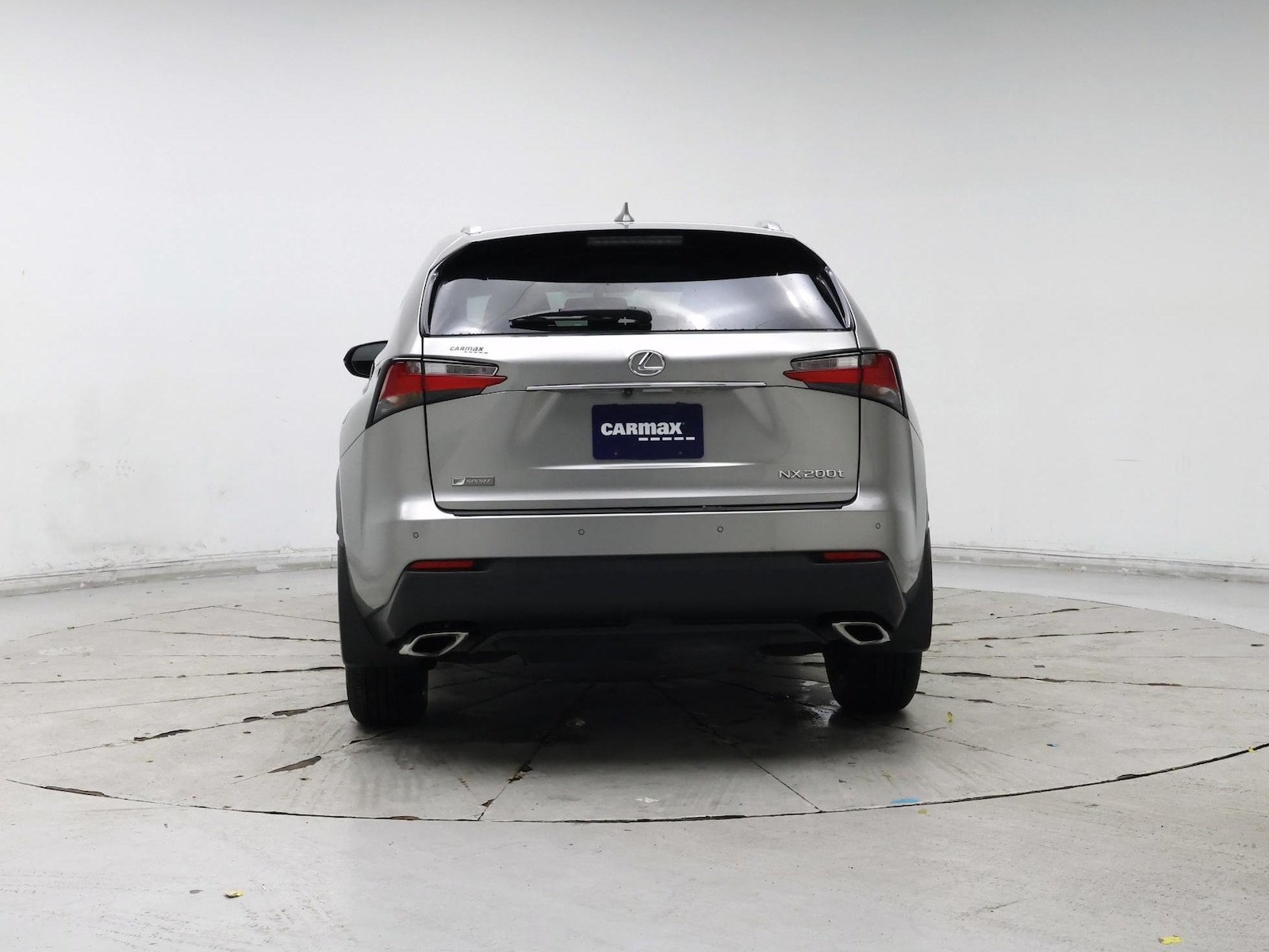2017 Lexus NX F Sport - Photo 7