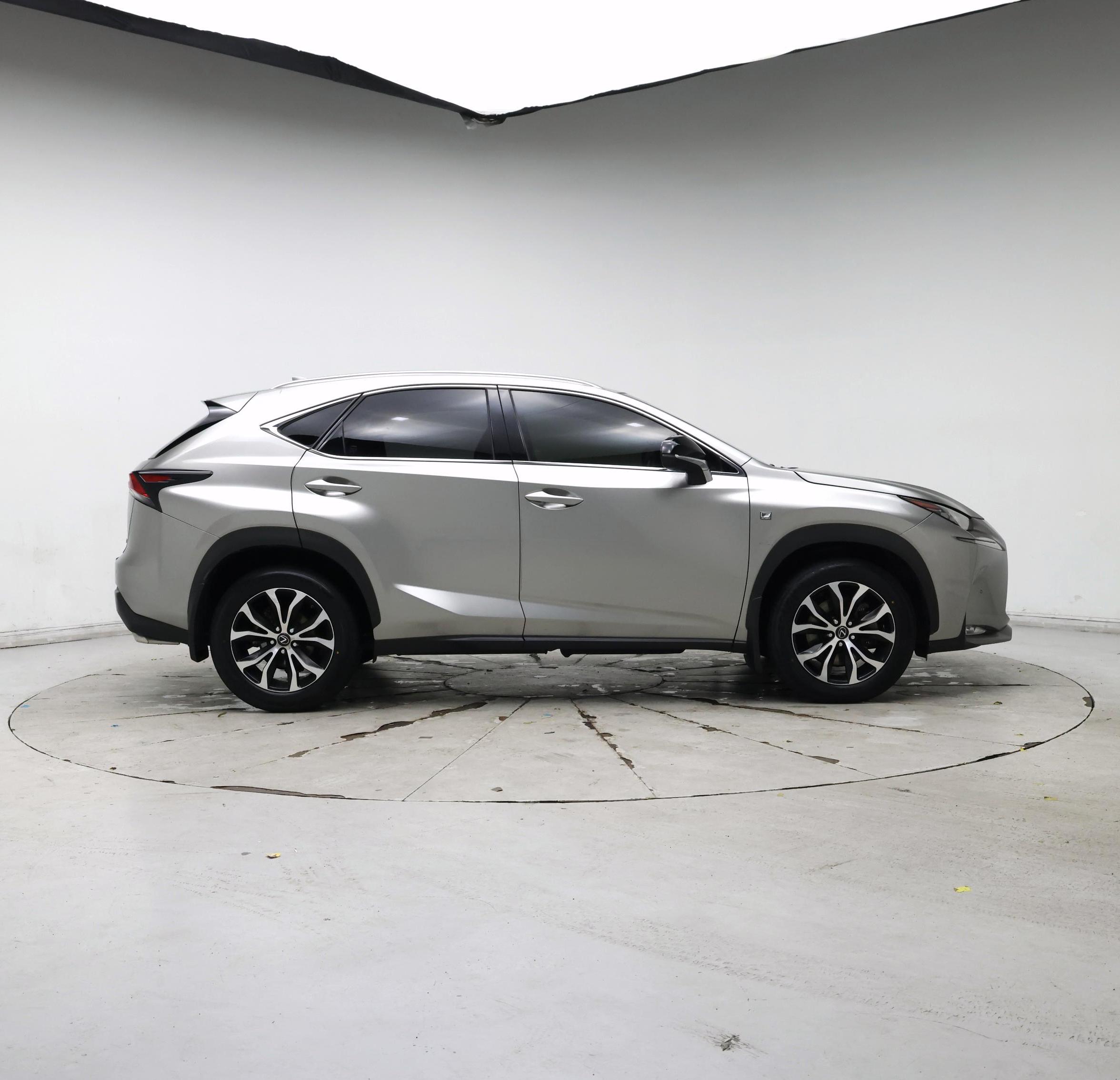 Thumbnail: 2017 Lexus NX - 7