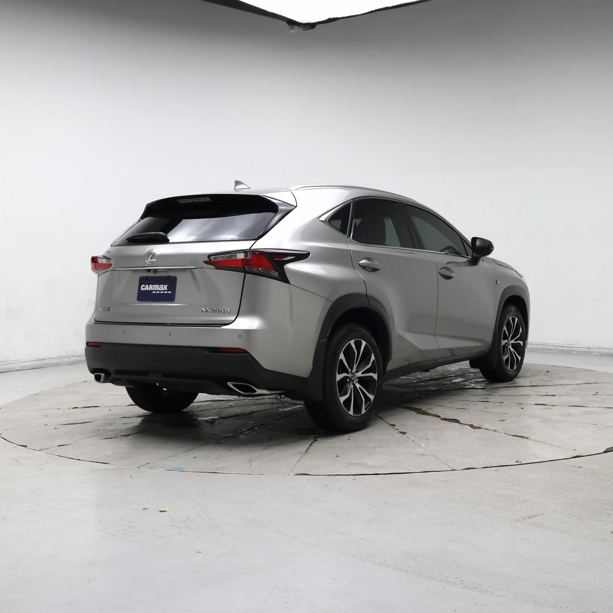 Thumbnail: 2017 Lexus NX - 8