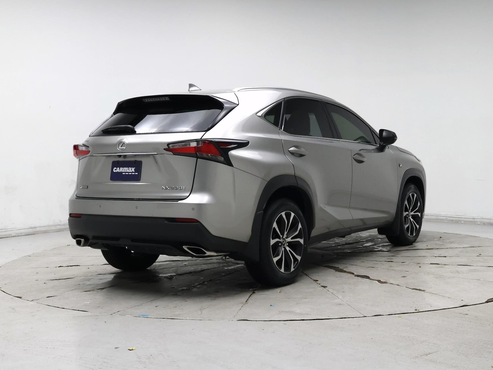 2017 Lexus NX F Sport - Photo 9