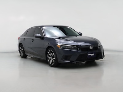 2024 Honda Civic EX