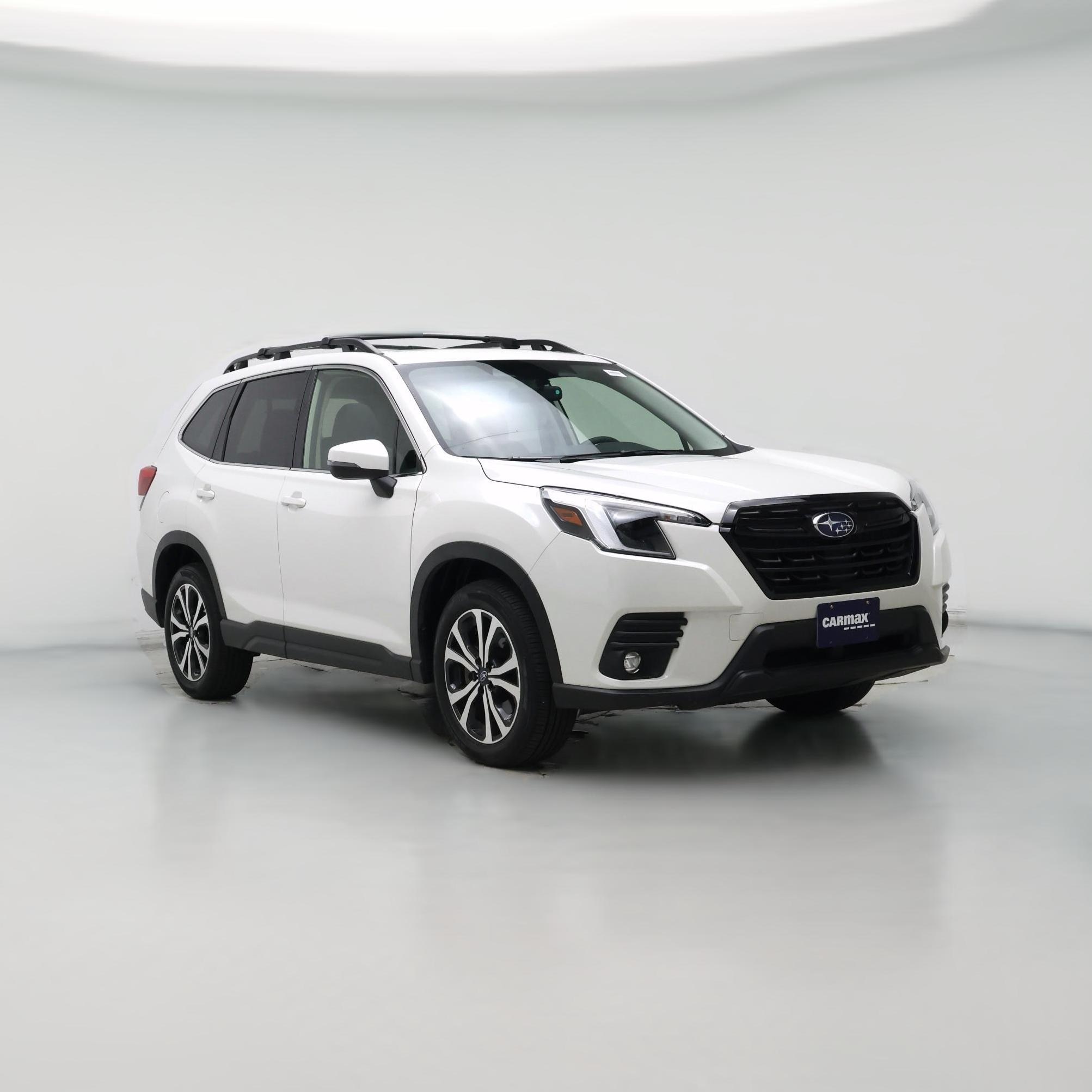 Thumbnail: 2024 Subaru Forester - 1