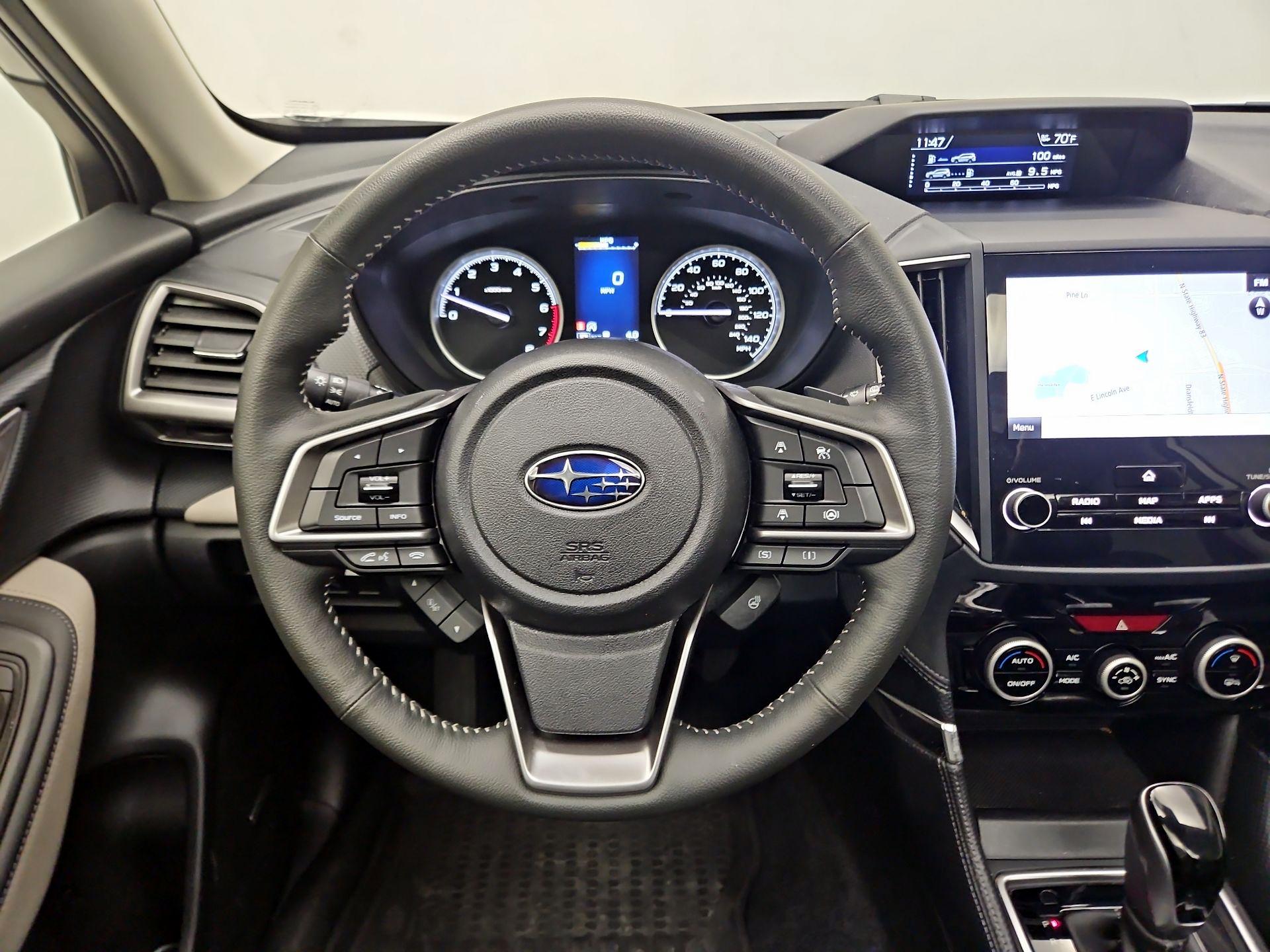 Thumbnail: 2024 Subaru Forester - 10