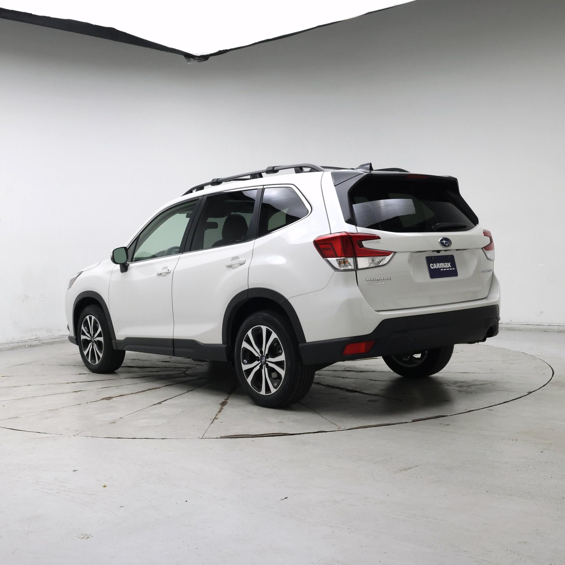 Thumbnail: 2024 Subaru Forester - 2