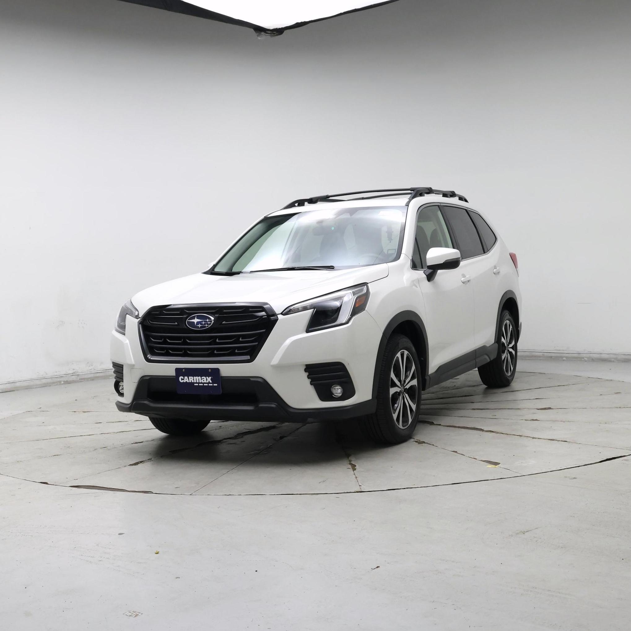 Thumbnail: 2024 Subaru Forester - 4