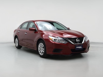2016 Nissan Altima S