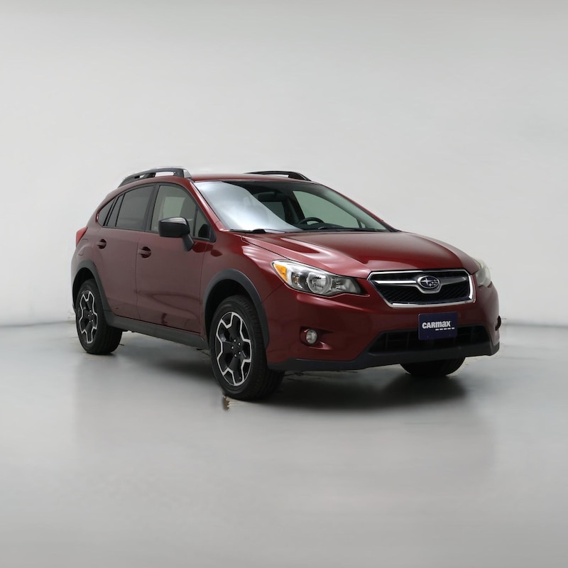 2015 Subaru XV Crosstrek