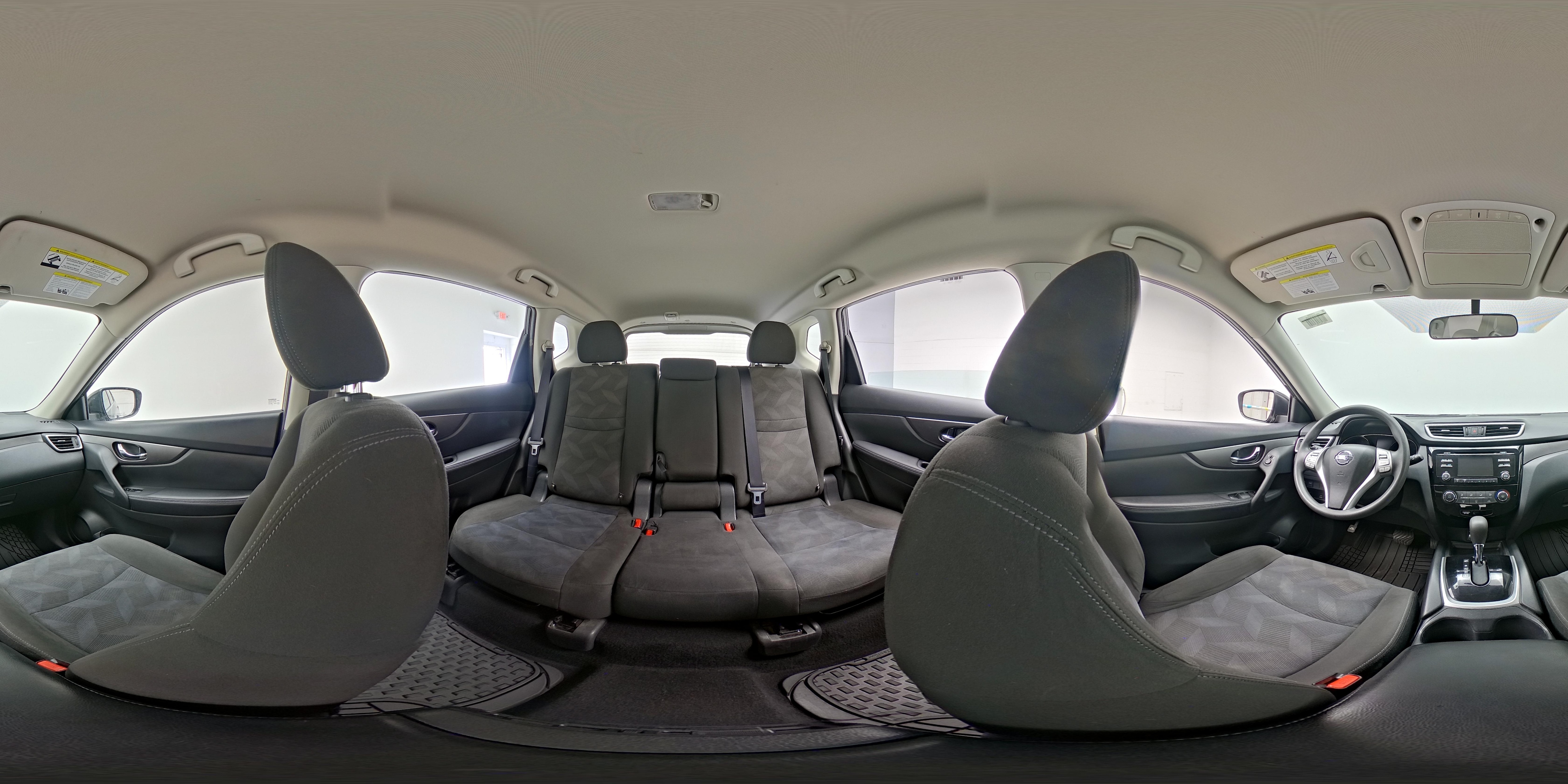 2016 Nissan Rogue S - Photo 25