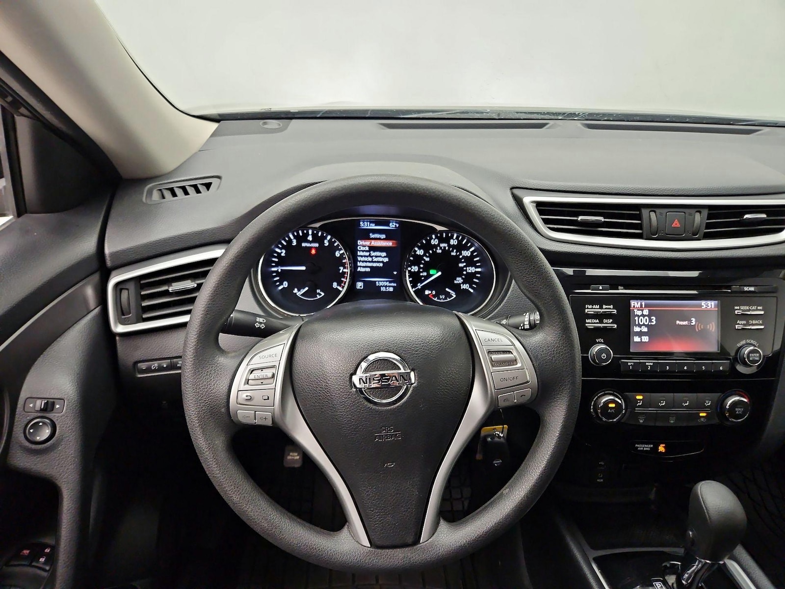2016 Nissan Rogue S - Photo 11
