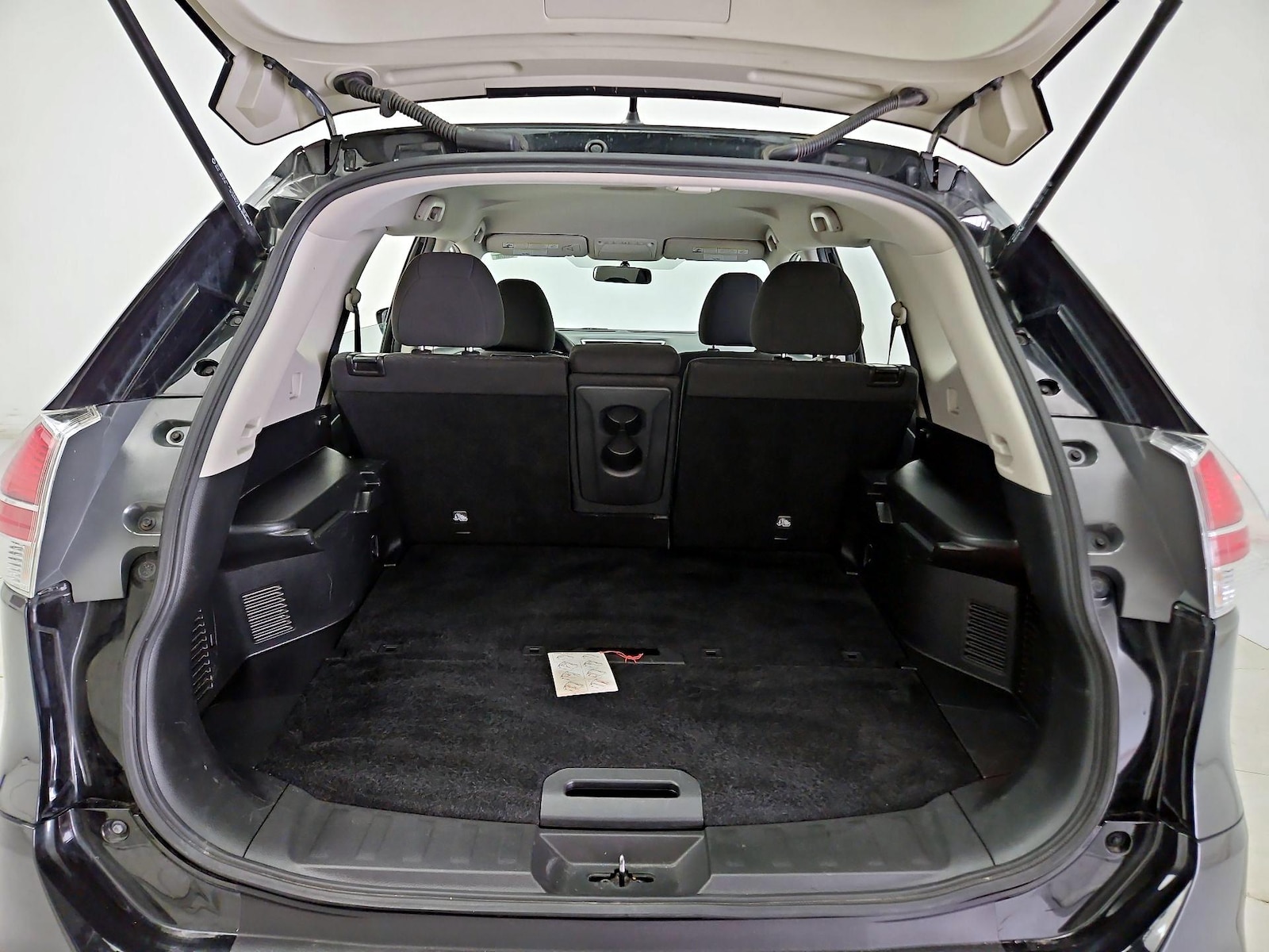 2016 Nissan Rogue S - Photo 21