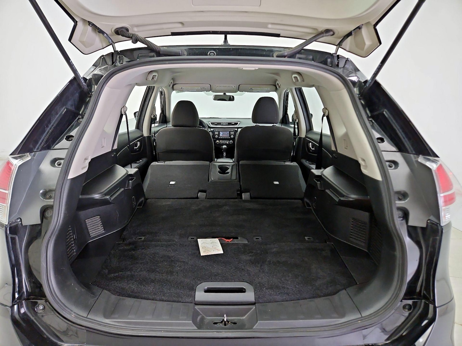 2016 Nissan Rogue S - Photo 22
