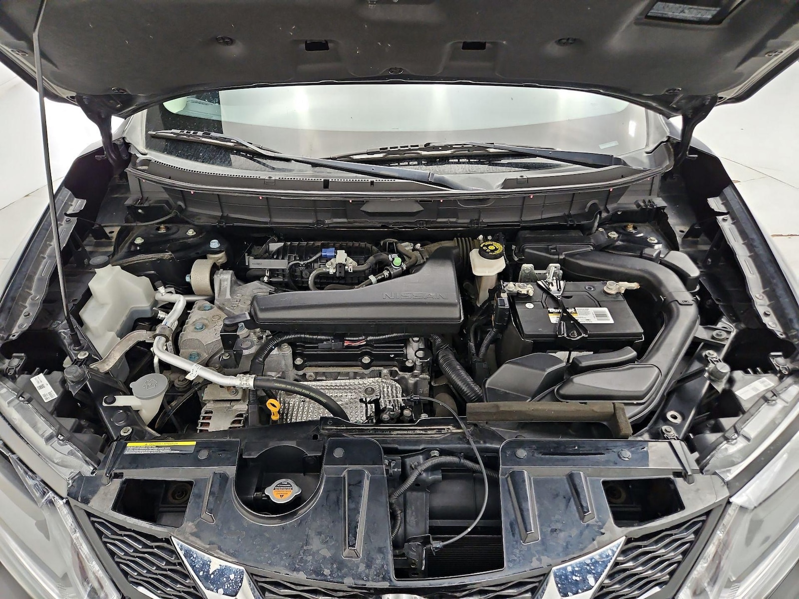 2016 Nissan Rogue S - Photo 23