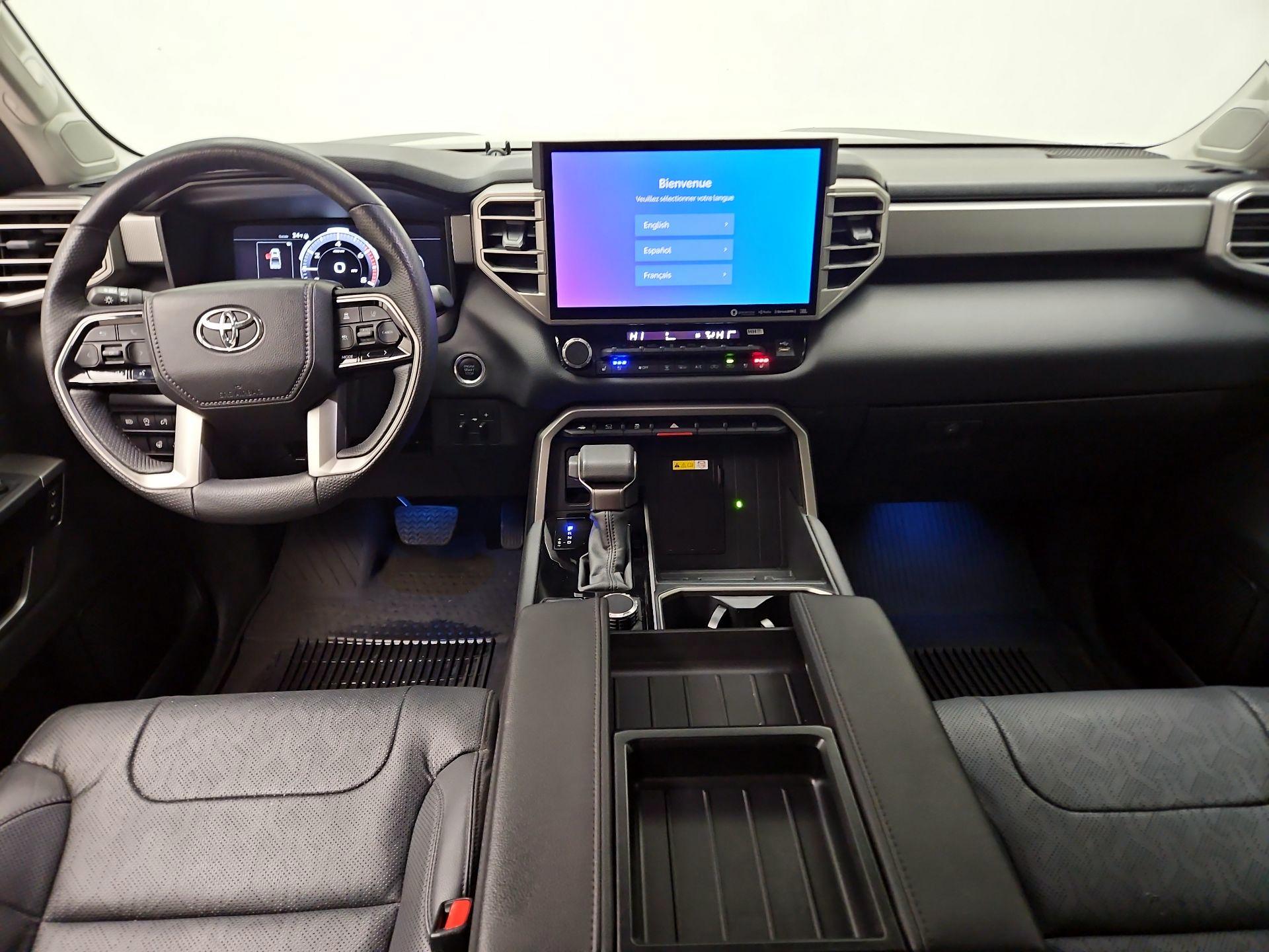 Thumbnail: 2024 Toyota Tundra - 9
