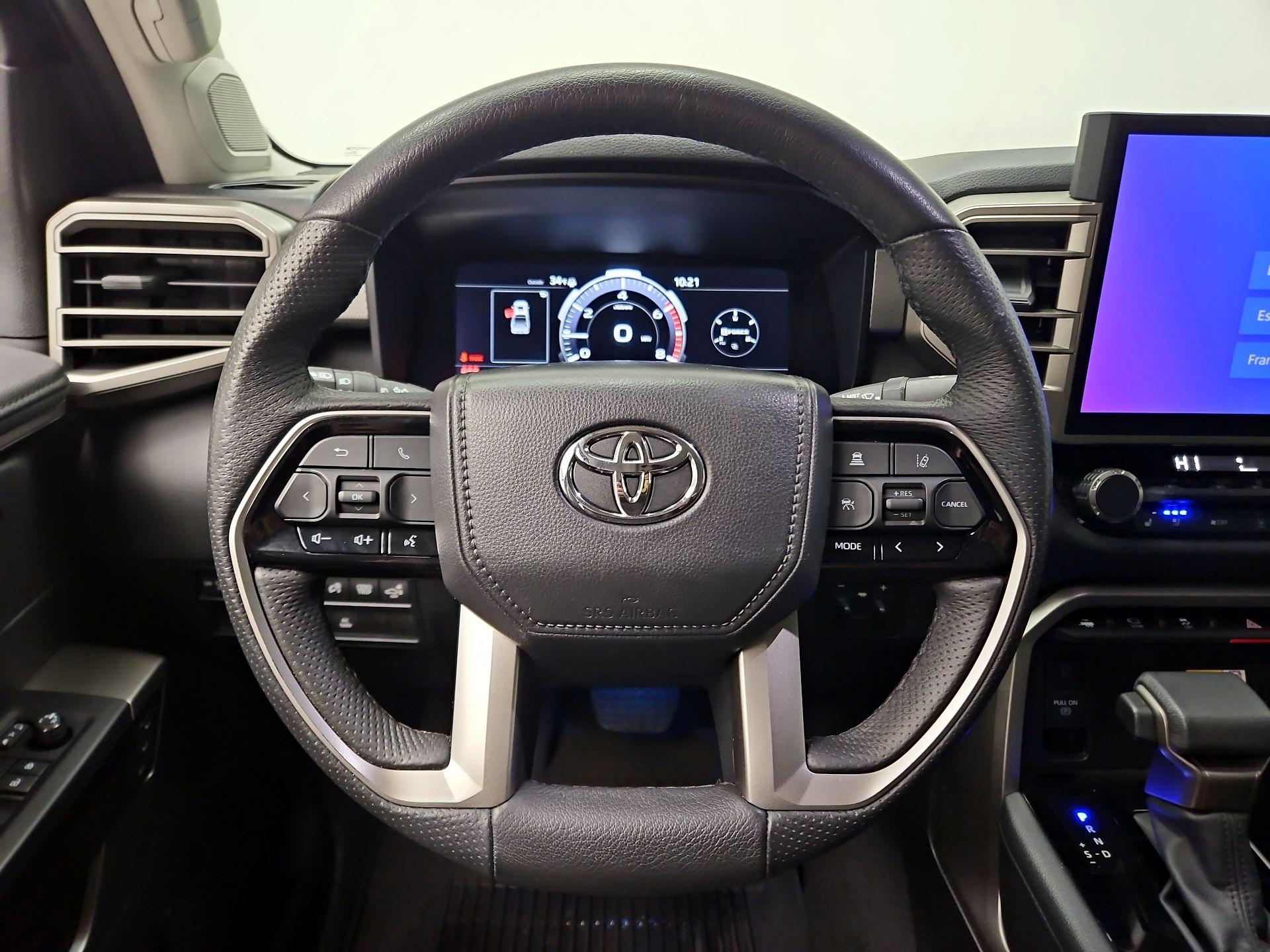 Thumbnail: 2024 Toyota Tundra - 10